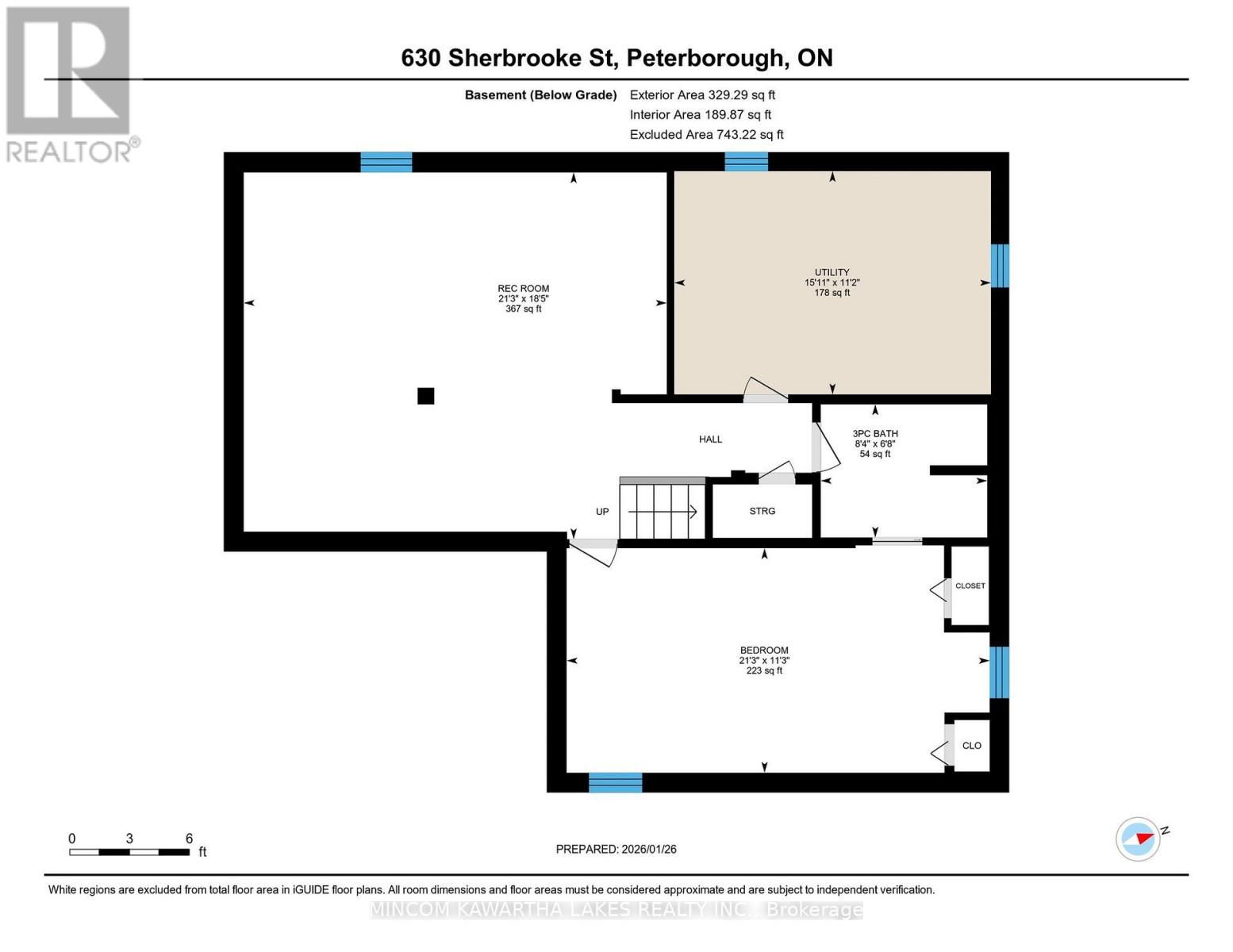 630 Sherbrooke Street, Peterborough (Town Ward 3), Ontario  K9J 2P6 - Photo 49 - X12733266