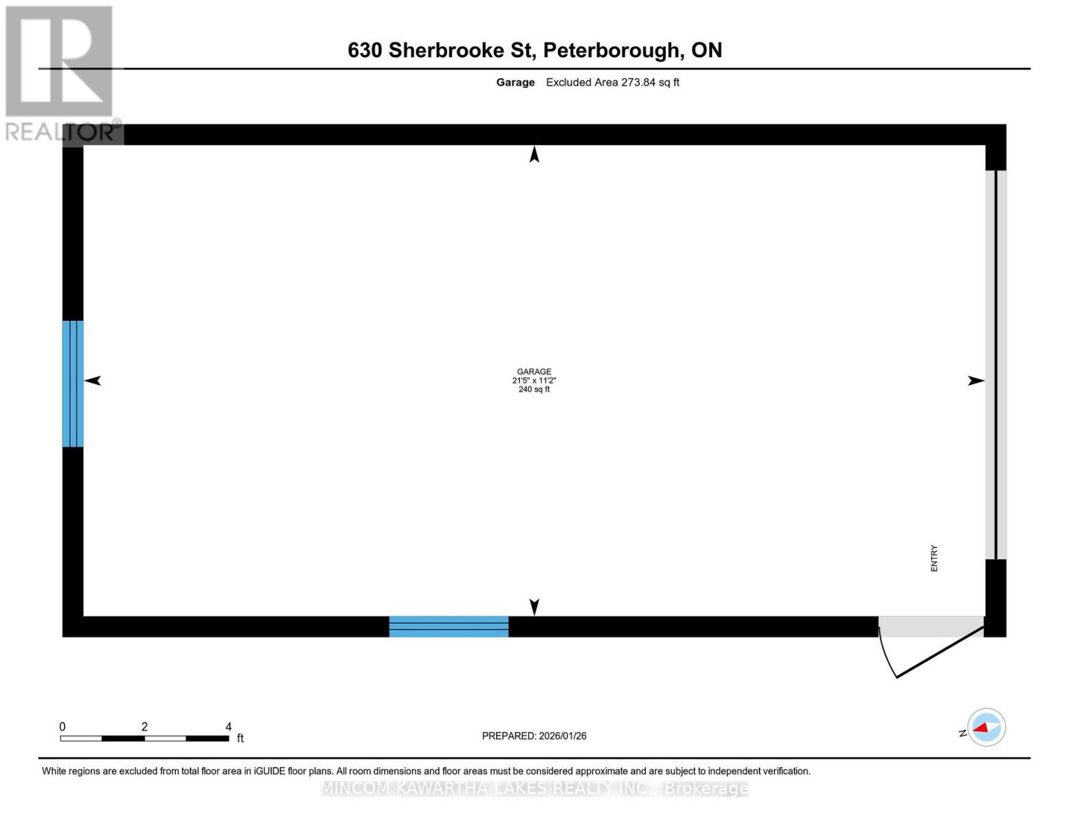 630 Sherbrooke Street, Peterborough (Town Ward 3), Ontario  K9J 2P6 - Photo 50 - X12733266