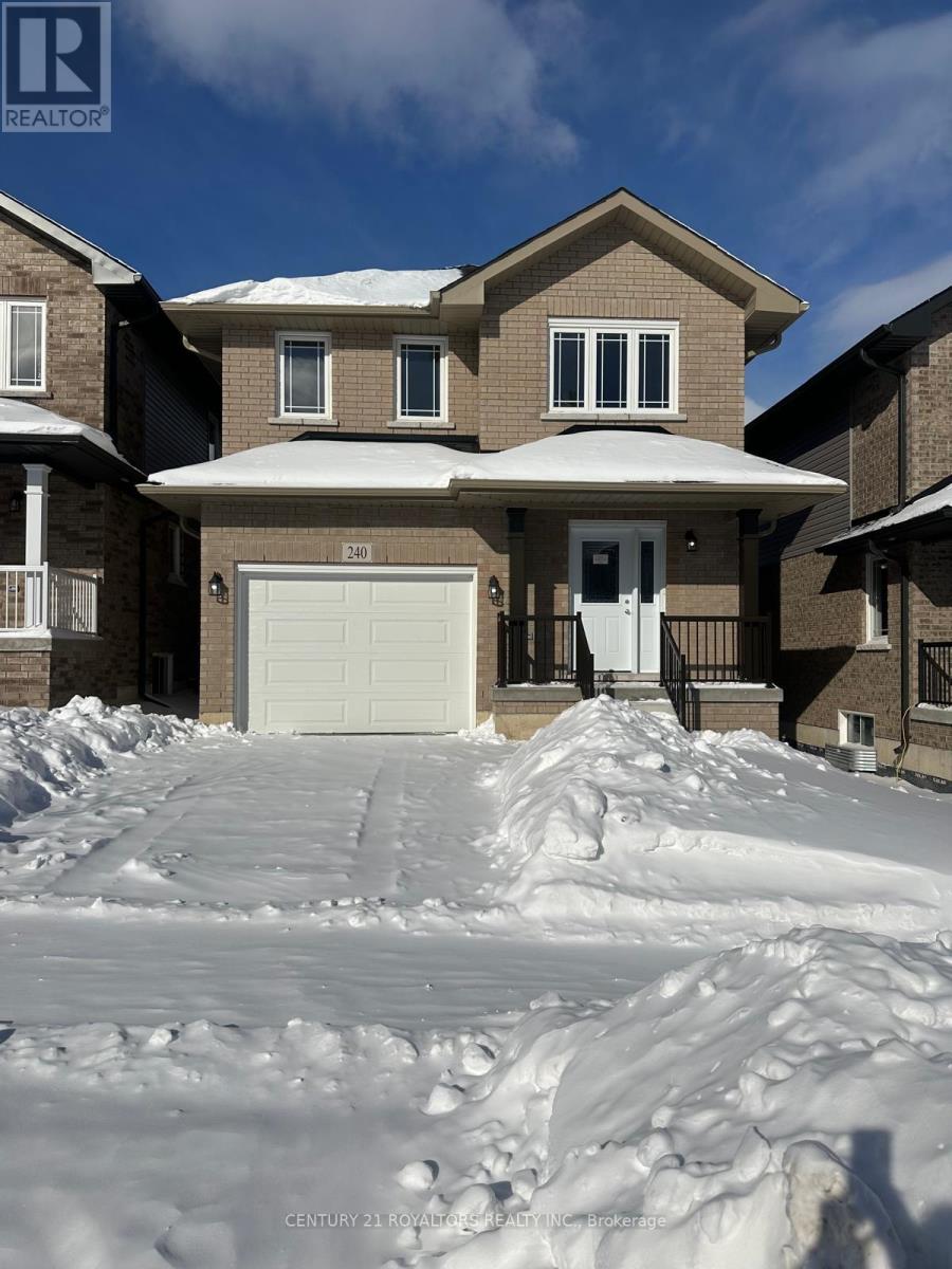 240 O'NEIL STREET, peterborough (monaghan ward 2), Ontario