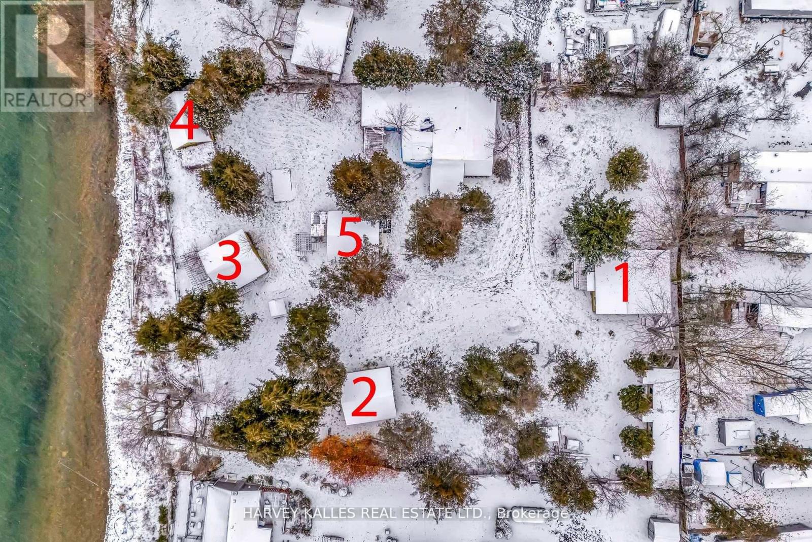 58 Valhalla Lane, Prince Edward County (Athol), Ontario  K0L 1P0 - Photo 5 - X12736576