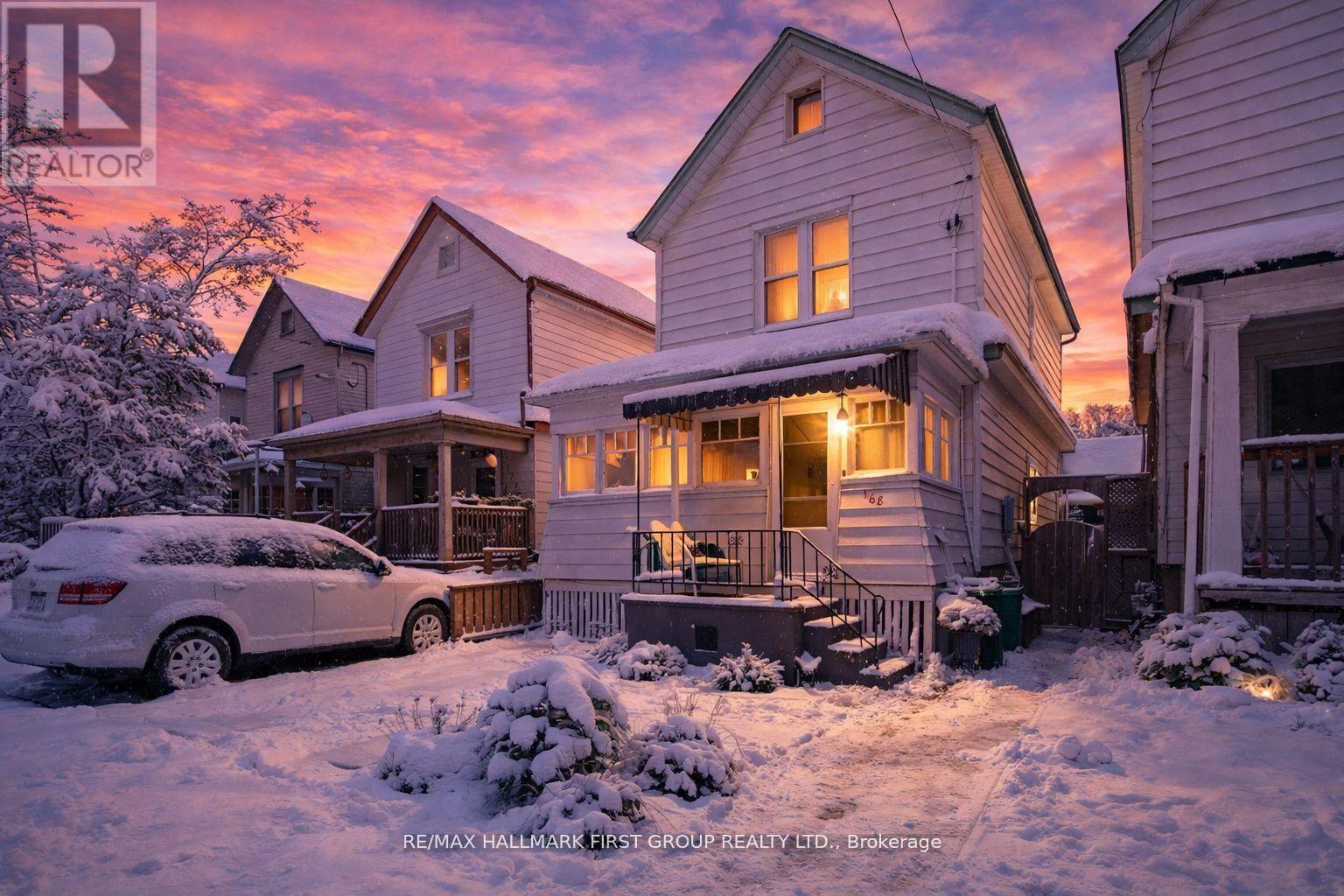 168 ADELINE STREET, peterborough (town ward 3), Ontario