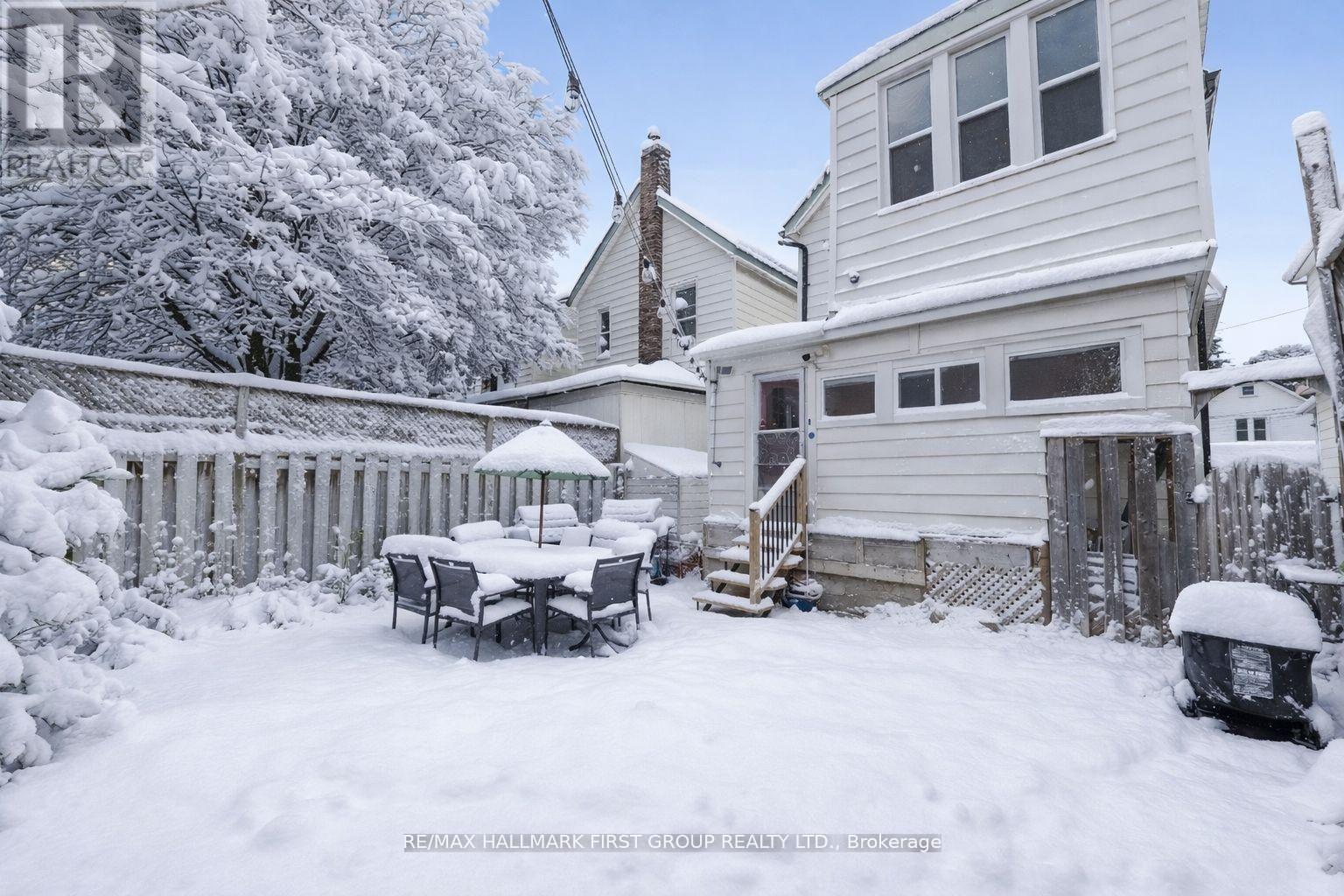 168 Adeline Street, Peterborough (Town Ward 3), Ontario  K9J 5E3 - Photo 26 - X12737304