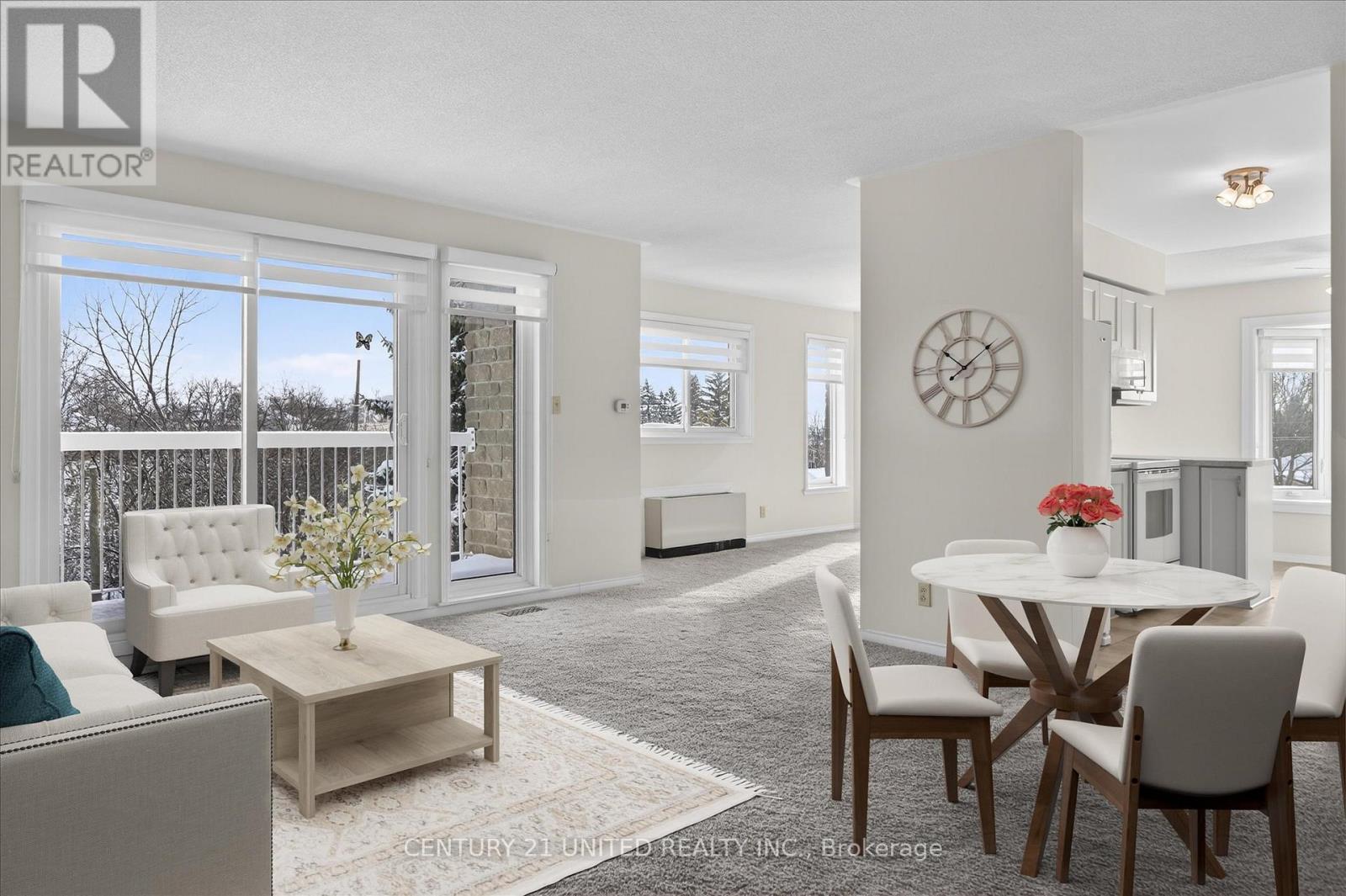 214a - 1099 Clonsilla Avenue, Peterborough (Otonabee Ward 1), Ontario  K9J 8L8 - Photo 8 - X12738292