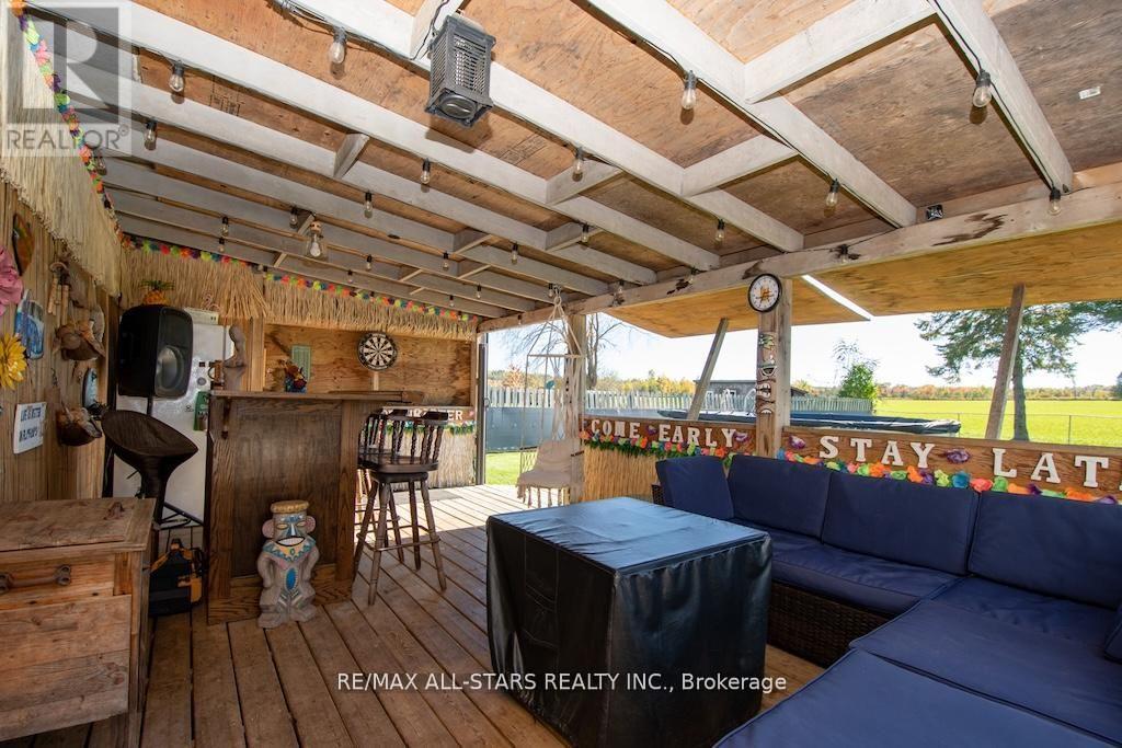 1412 7a Highway, Kawartha Lakes (Manvers), Ontario  L0A 1A0 - Photo 42 - X12738858