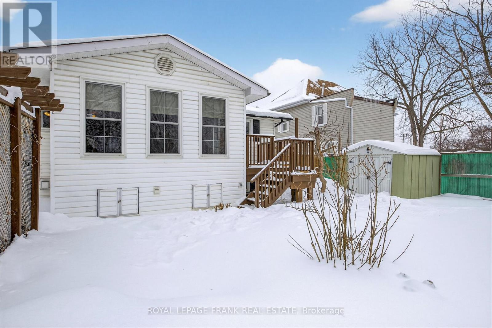 491 Chamberlain Street, Peterborough (Town Ward 3), Ontario  K9J 4L3 - Photo 30 - X12744940
