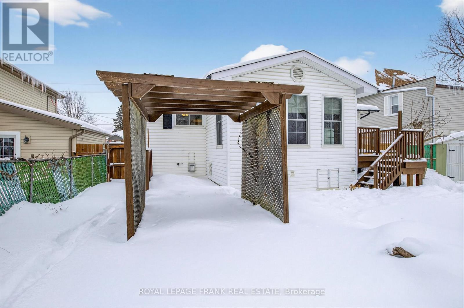 491 Chamberlain Street, Peterborough (Town Ward 3), Ontario  K9J 4L3 - Photo 34 - X12744940