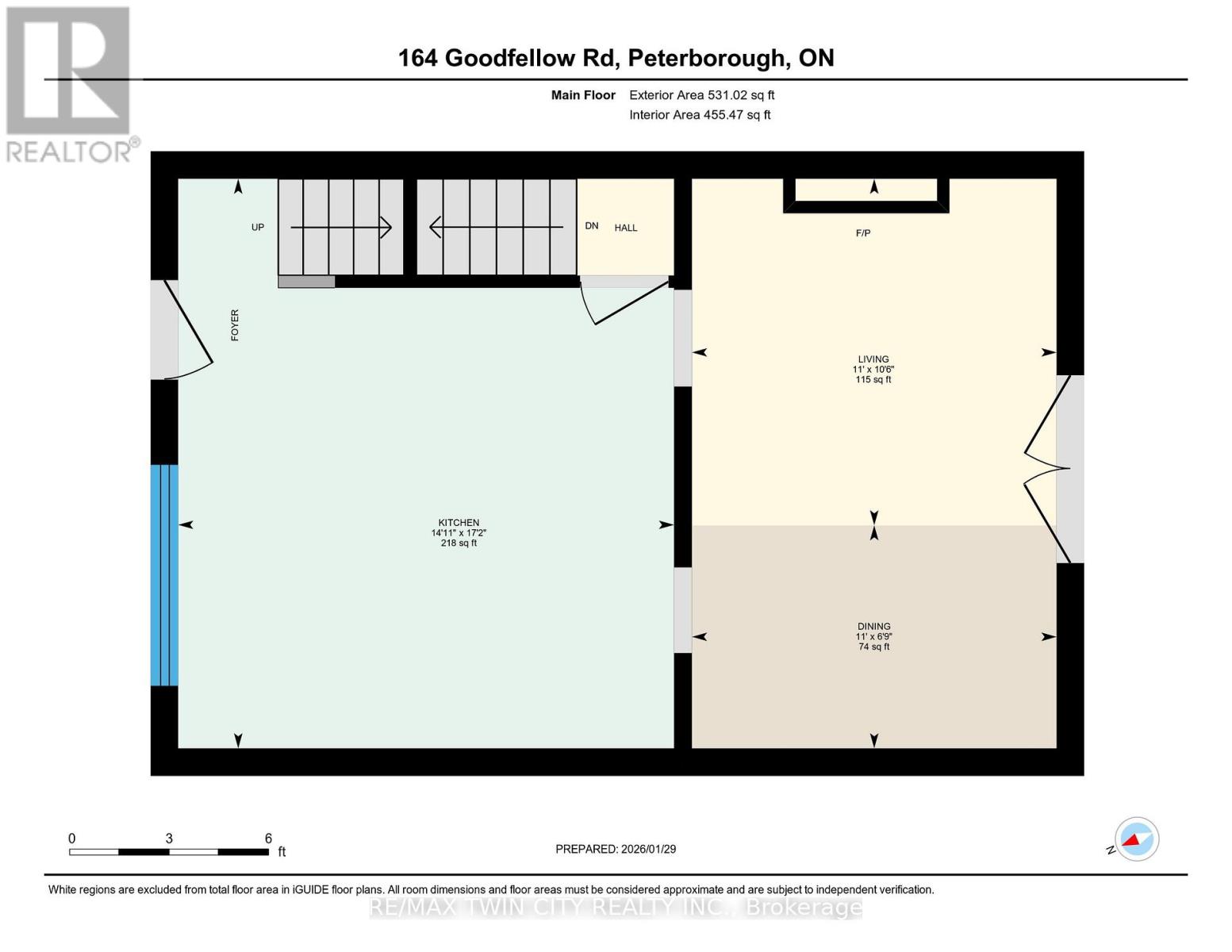 164 Goodfellow Road, Peterborough (Town Ward 3), Ontario  K9J 5X2 - Photo 31 - X12746730