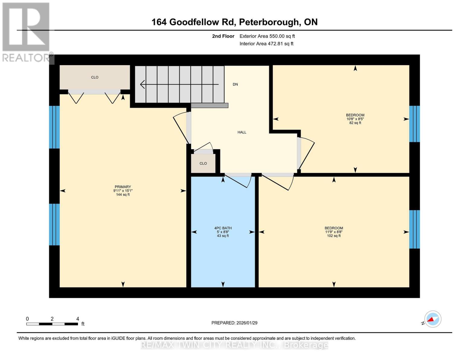 164 Goodfellow Road, Peterborough (Town Ward 3), Ontario  K9J 5X2 - Photo 32 - X12746730