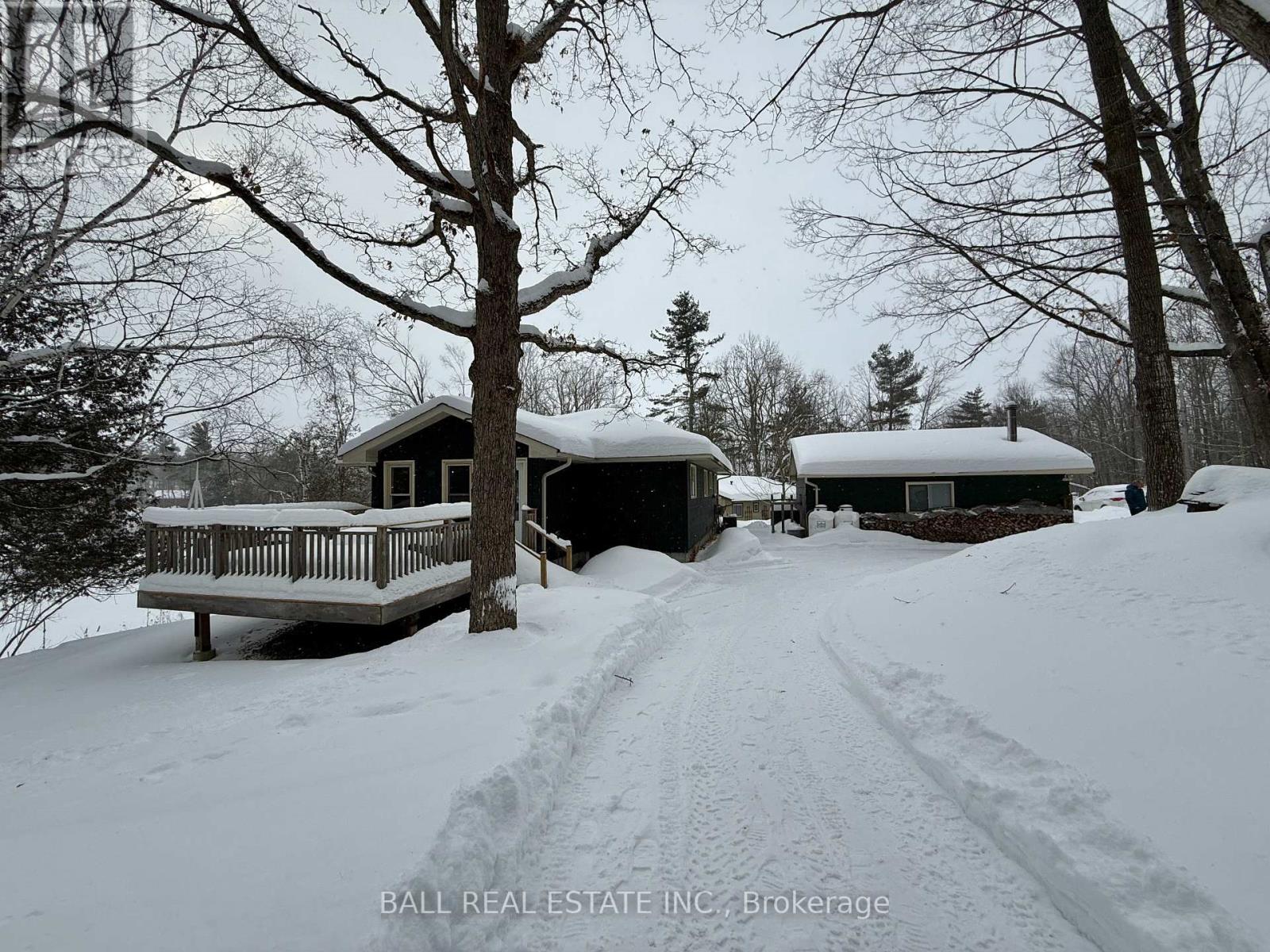 50 Fire Route 10b, North Kawartha, Ontario  K0L 3E0 - Photo 37 - X12747646