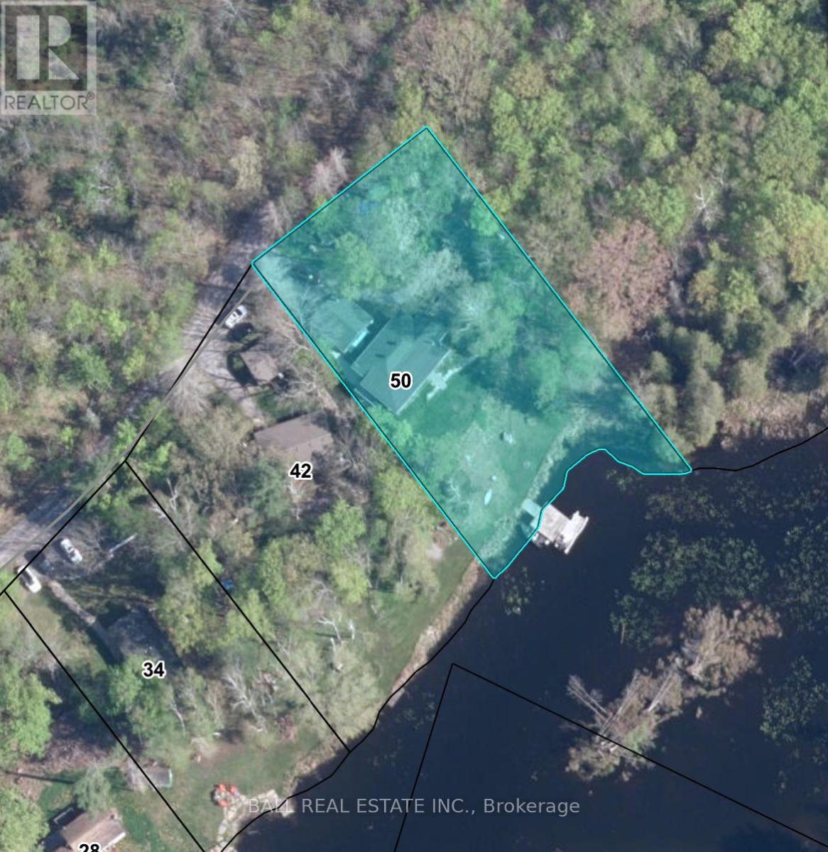 50 Fire Route 10b, North Kawartha, Ontario  K0L 3E0 - Photo 42 - X12747646