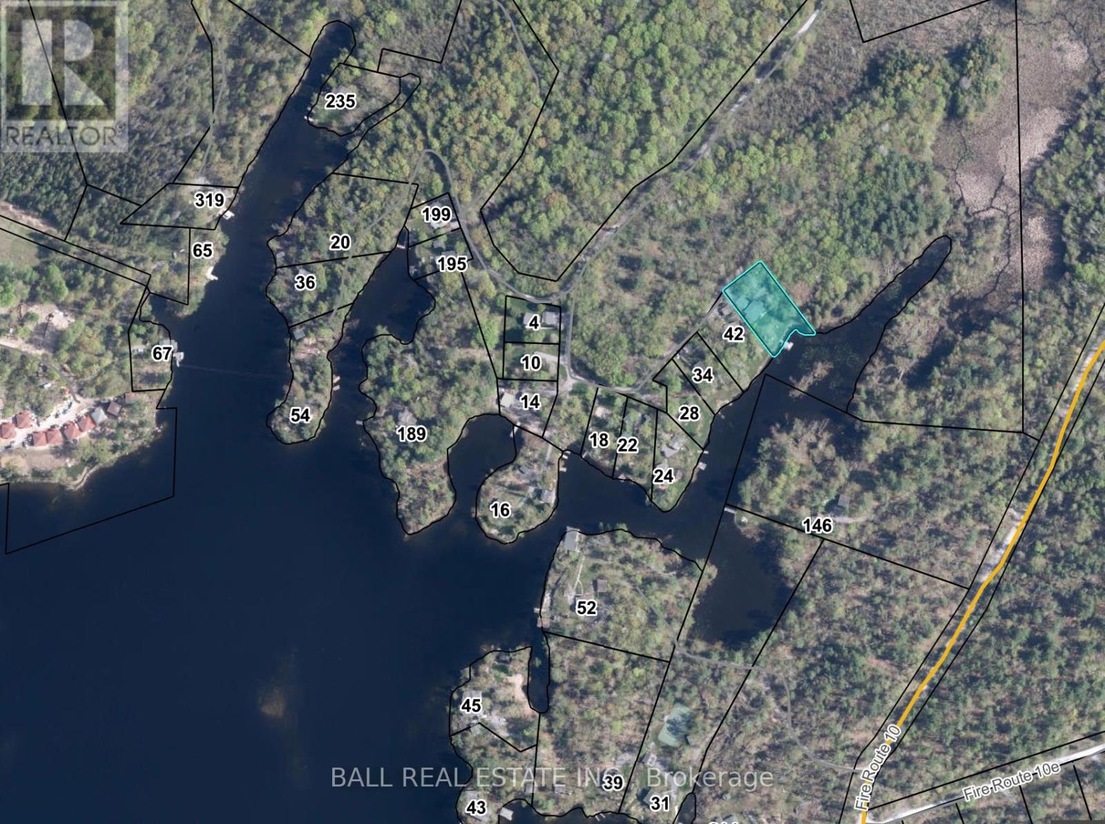 50 Fire Route 10b, North Kawartha, Ontario  K0L 3E0 - Photo 43 - X12747646