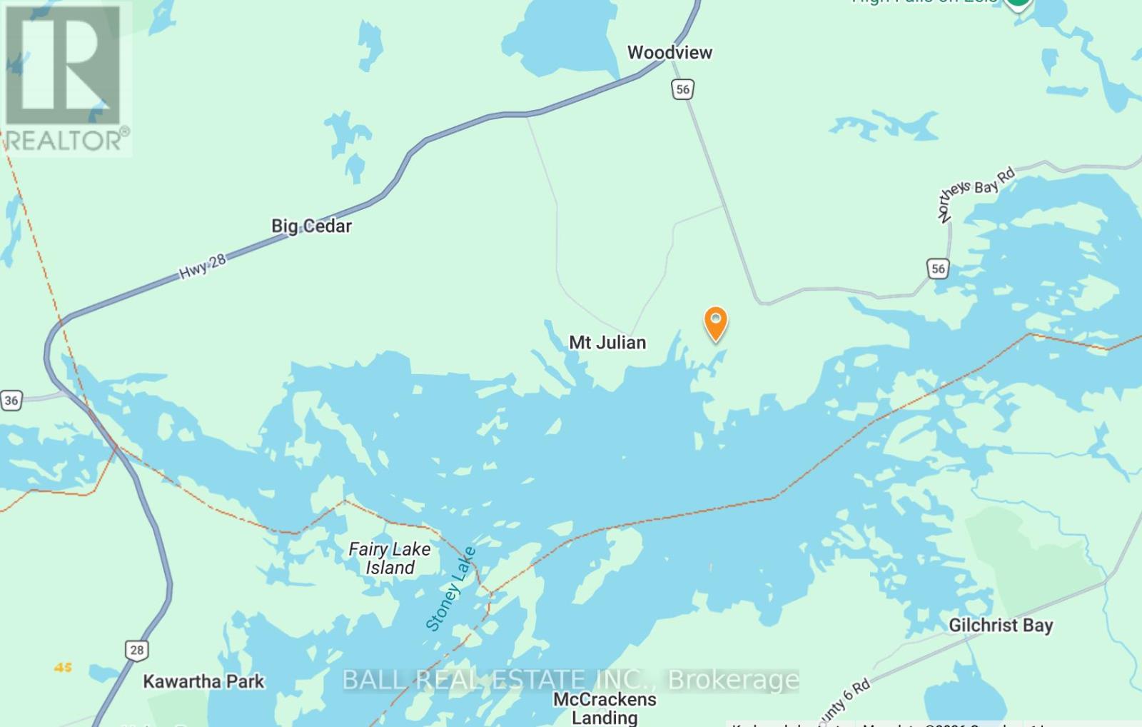 50 Fire Route 10b, North Kawartha, Ontario  K0L 3E0 - Photo 45 - X12747646