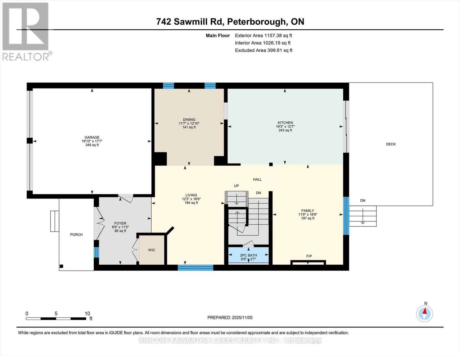 742 Sawmill Road, Peterborough (Northcrest Ward 5), Ontario  K9L 0G3 - Photo 47 - X12748262