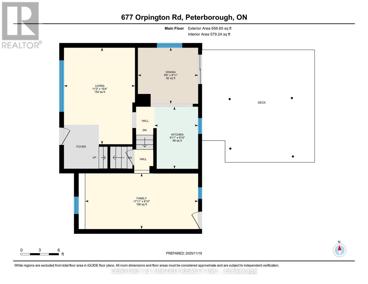 677 Orpington Road, Peterborough (Otonabee Ward 1), Ontario  K9J 4A5 - Photo 37 - X12748612