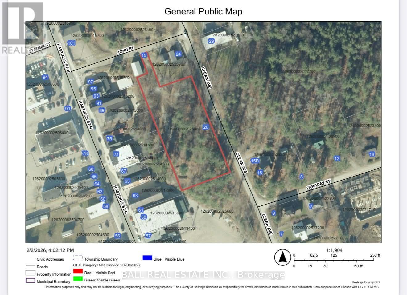 15 John Street, Bancroft (Bancroft Ward), Ontario  K0L 1C0 - Photo 8 - X12753090