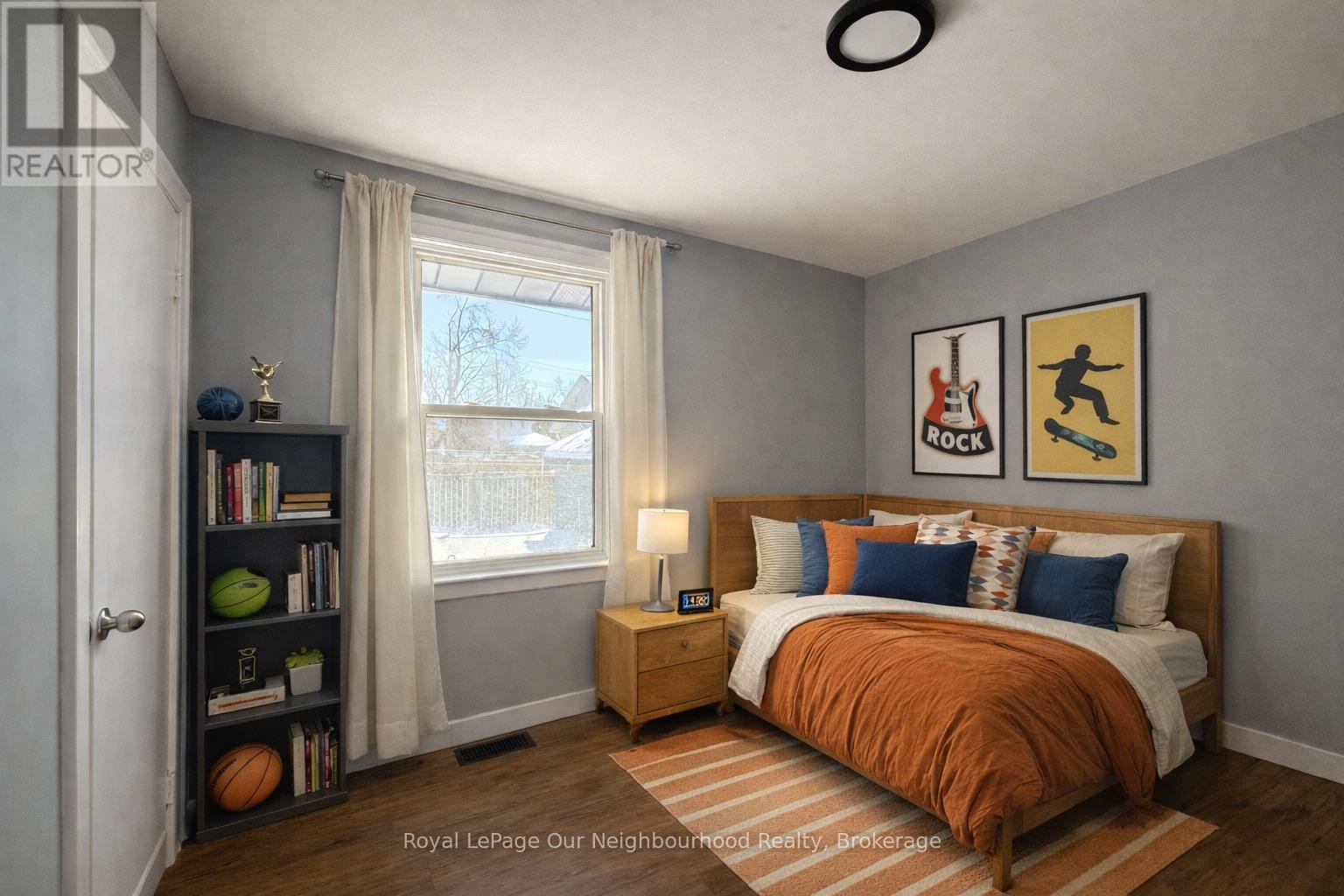 Upper - 741 Maryland Avenue, Peterborough (Otonabee Ward 1), Ontario  K9J 4P5 - Photo 10 - X12756990