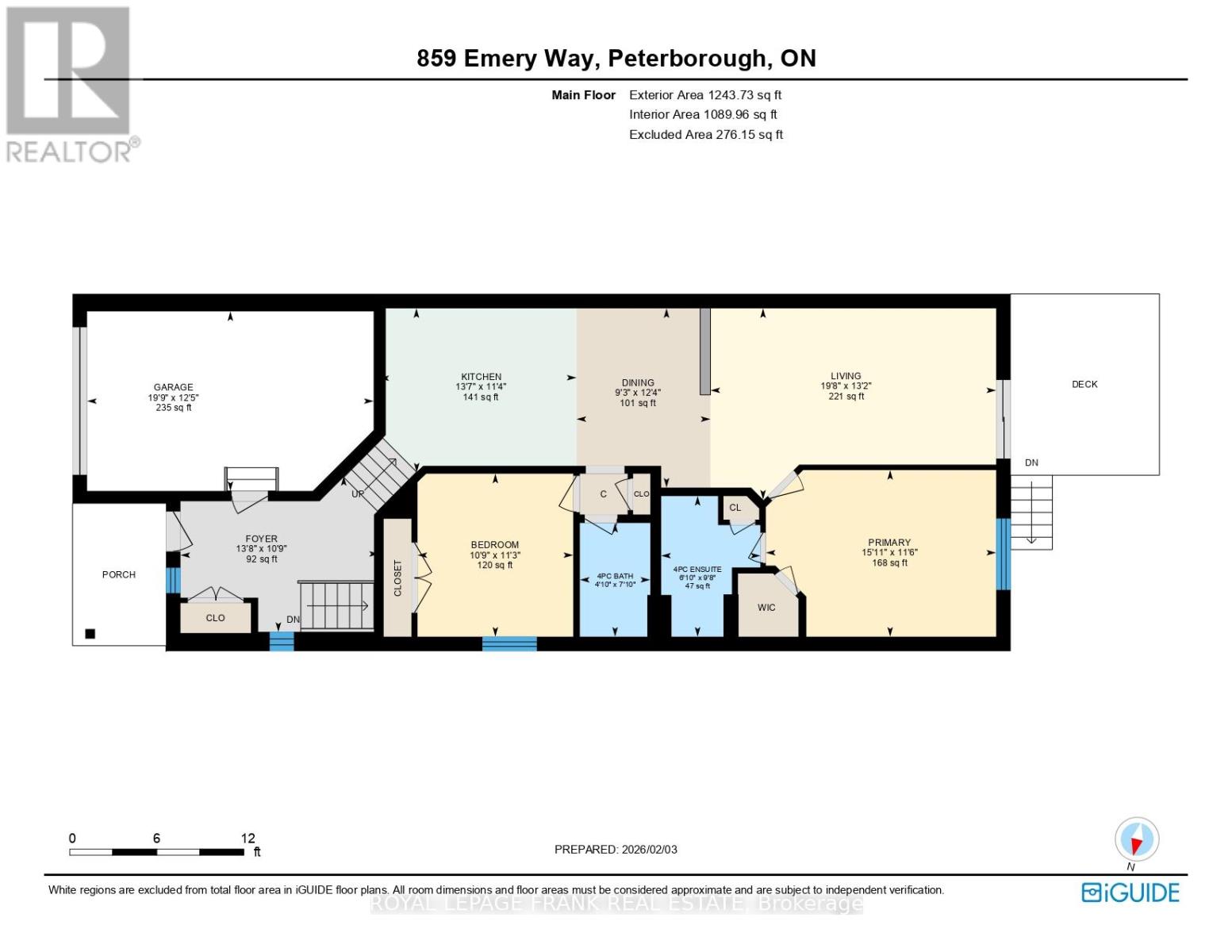 859 Emery Way, Peterborough (Monaghan Ward 2), Ontario  K9J 0H7 - Photo 37 - X12758264