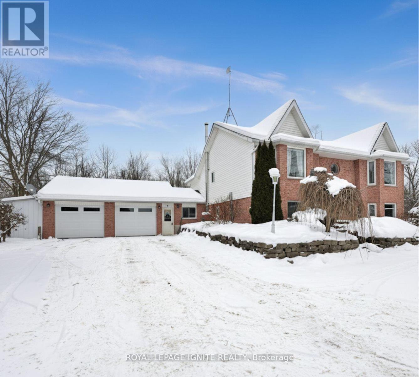3 Carlow Line, Asphodel-Norwood (Norwood), Ontario  K0L 2B0 - Photo 2 - X12762412