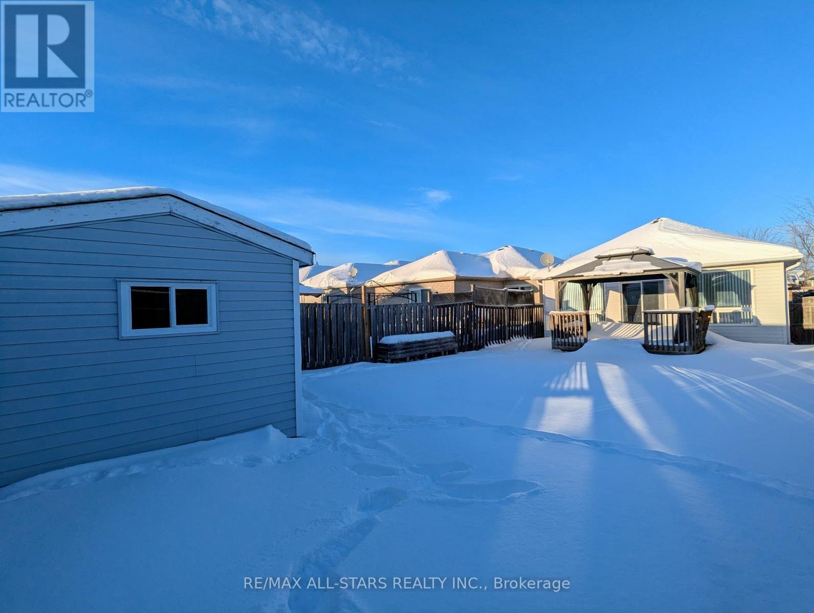 507 Clancy Crescent, Peterborough (Otonabee Ward 1), Ontario  K9K 2S1 - Photo 22 - X12762596