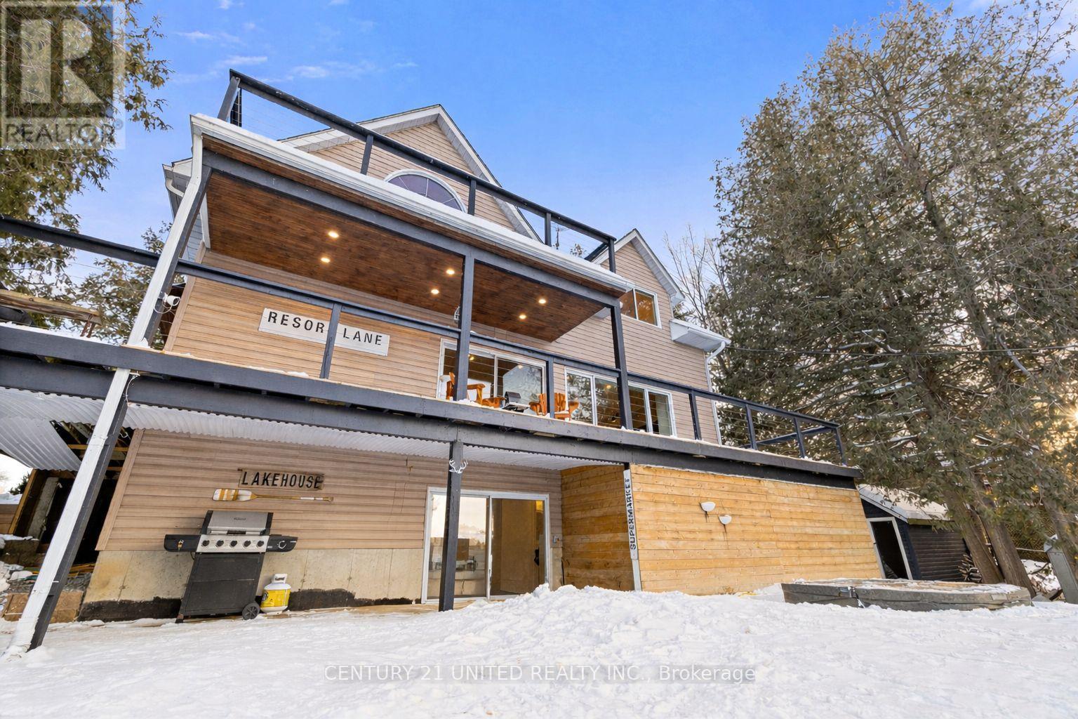 7 Resort Lane, Kawartha Lakes (Emily), Ontario  K0L 2W0 - Photo 2 - X12763214