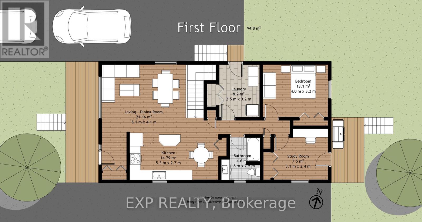 20 St. Paul Street, Kawartha Lakes (Lindsay), Ontario  K9V 1S4 - Photo 47 - X12763580