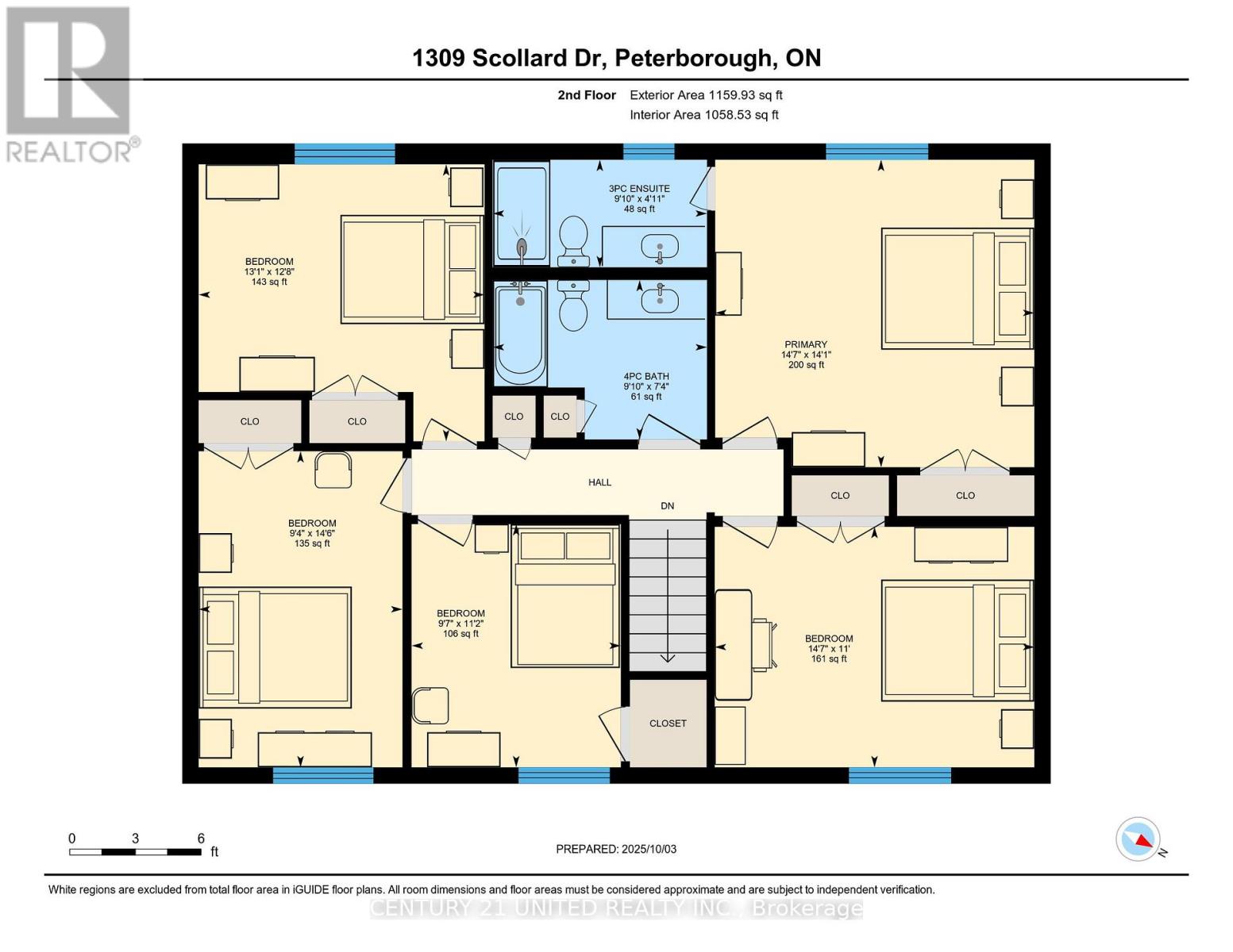 1309 Scollard Drive, Peterborough (Ashburnham Ward 4), Ontario  K9H 7K7 - Photo 44 - X12763756