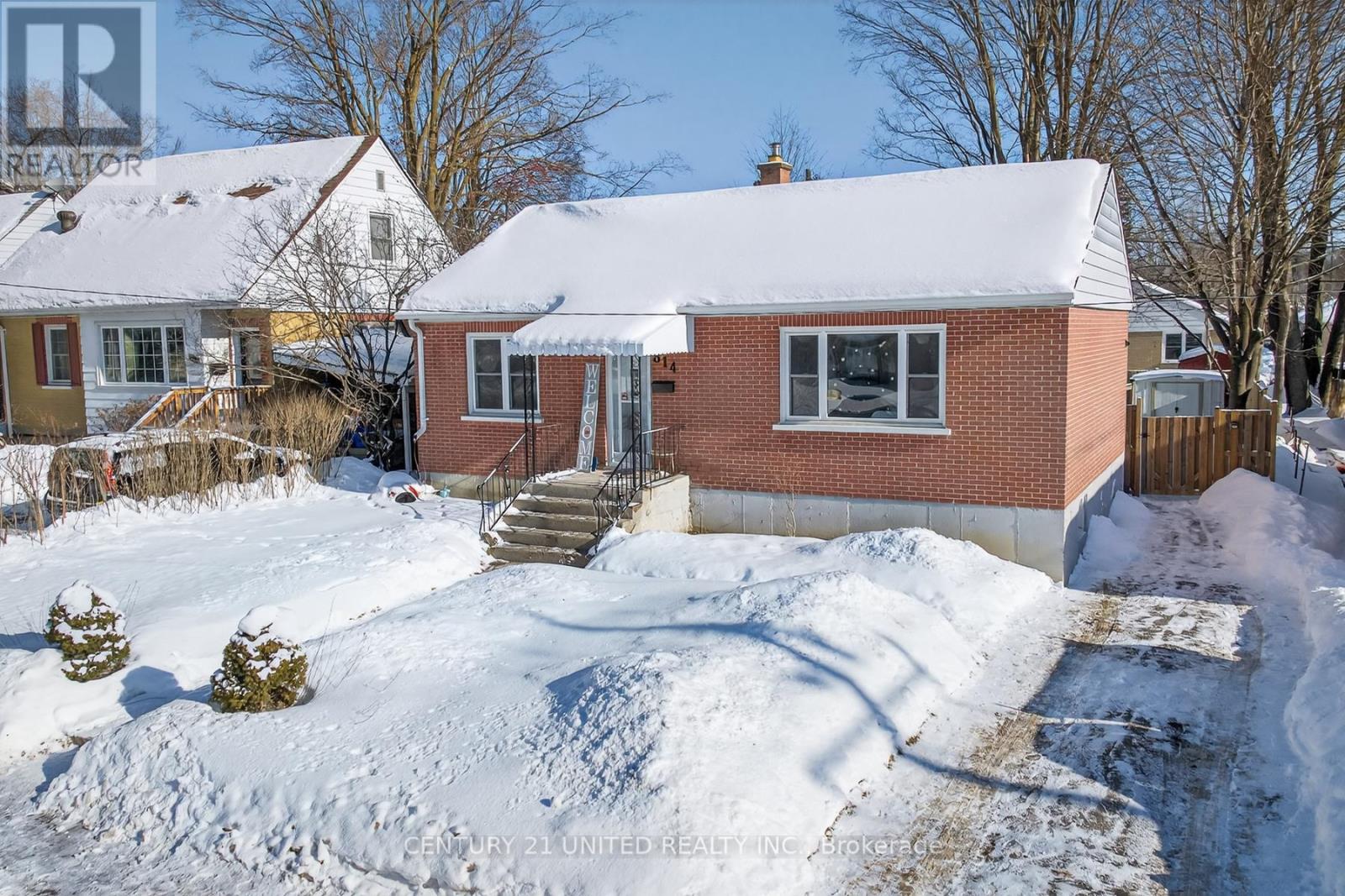 814 ARGYLE STREET, peterborough (northcrest ward 5), Ontario