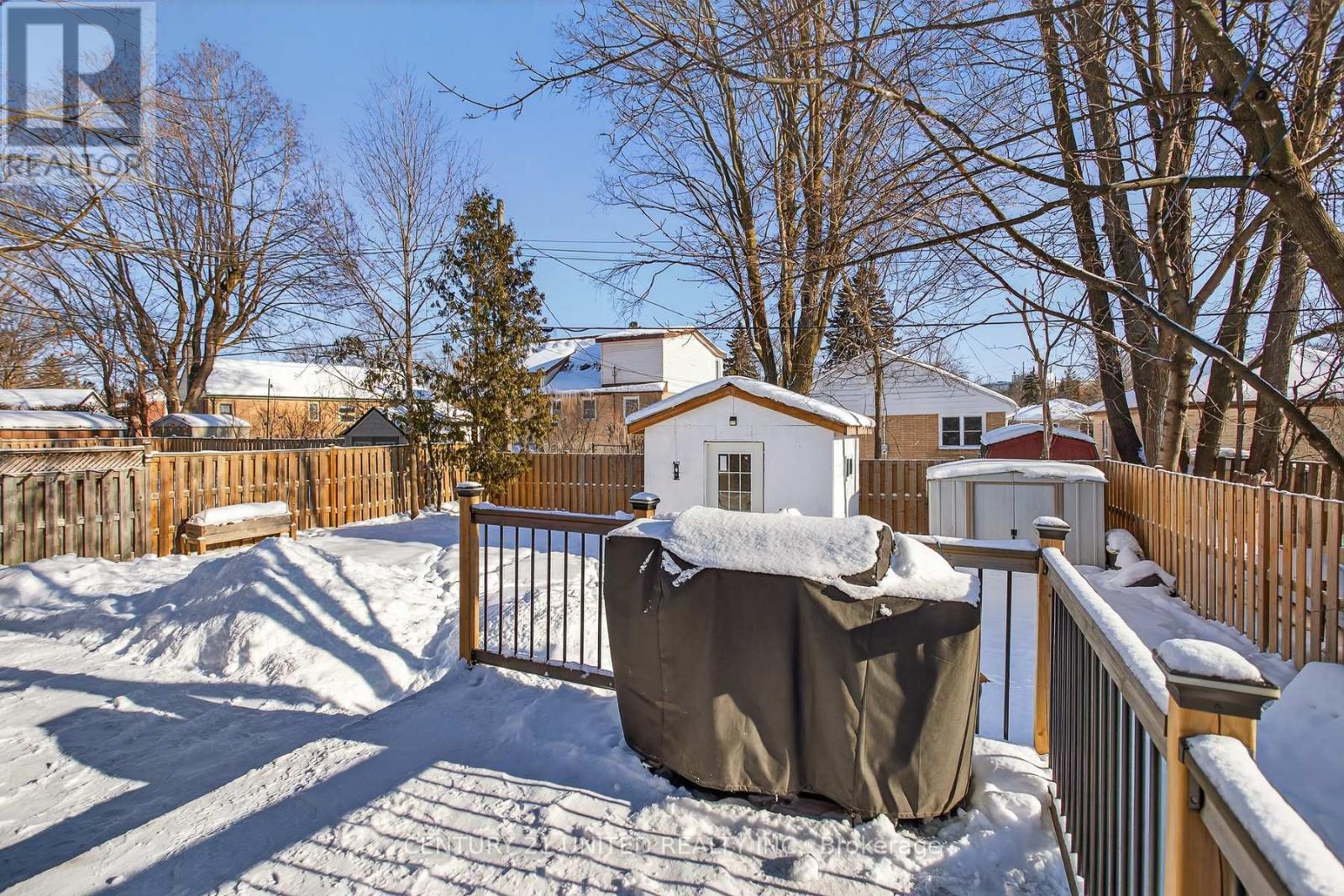 814 Argyle Street, Peterborough (Northcrest Ward 5), Ontario  K9H 5T3 - Photo 38 - X12763986