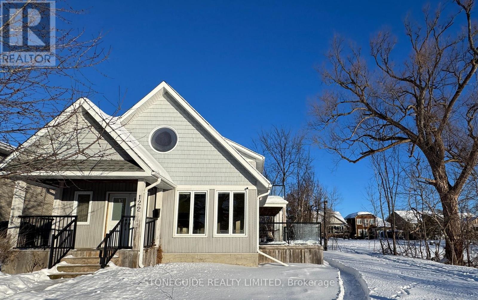 122 FRADETTE AVENUE, peterborough (otonabee ward 1), Ontario