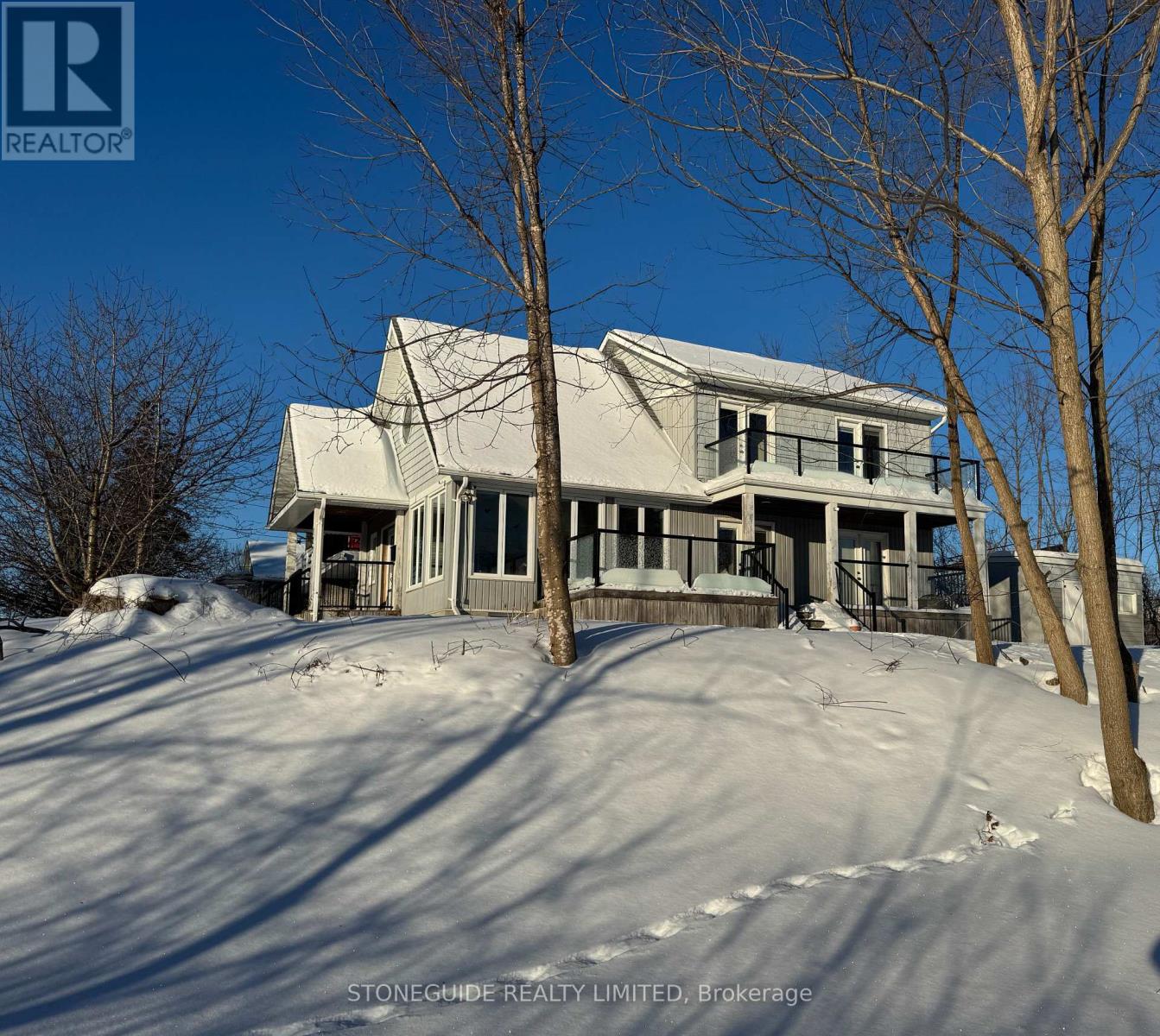 122 Fradette Avenue, Peterborough (Otonabee Ward 1), Ontario  K9J 1T5 - Photo 2 - X12764870