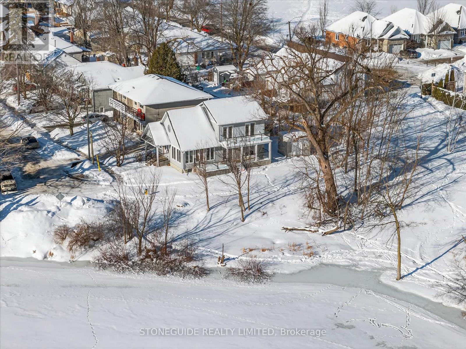 122 Fradette Avenue, Peterborough (Otonabee Ward 1), Ontario  K9J 1T5 - Photo 46 - X12764870