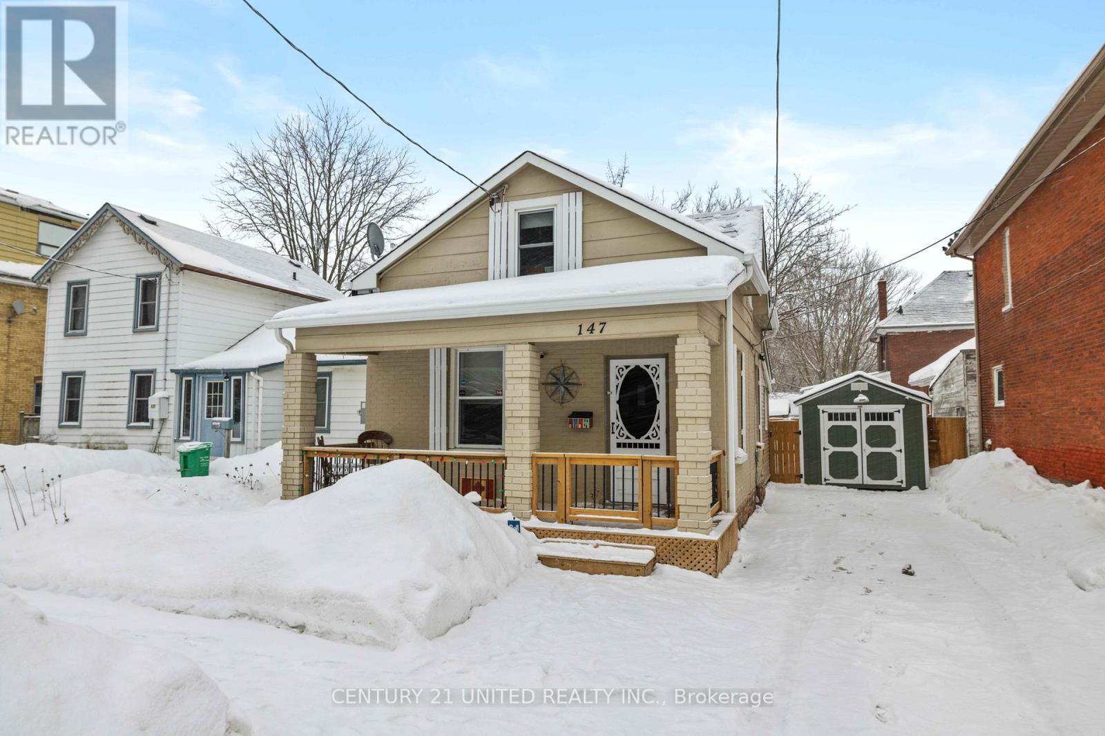 147 Lake Street, Peterborough (Town Ward 3), Ontario  K9J 2H2 - Photo 43 - X12766118