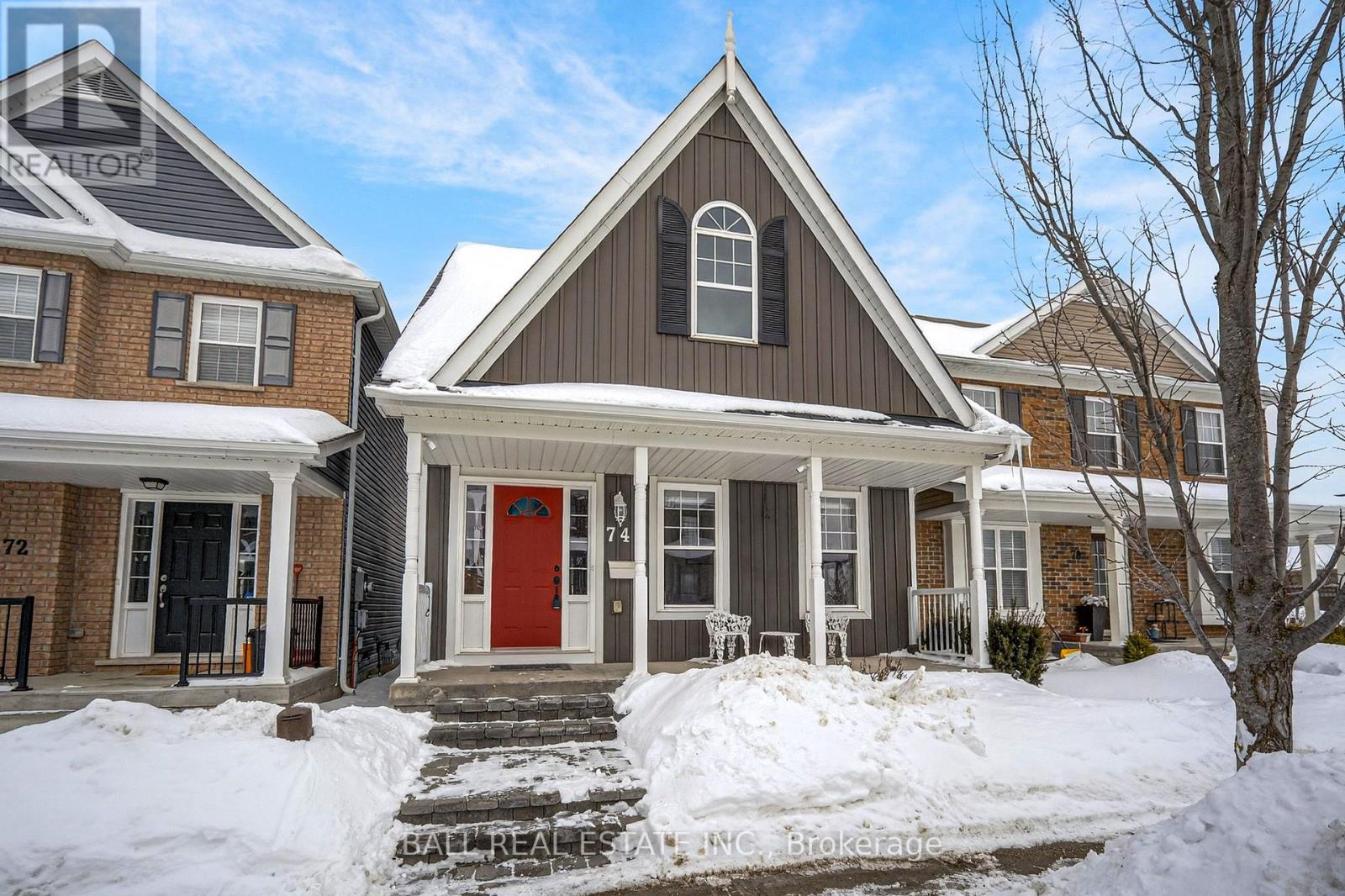 74 FLITTON AVENUE, peterborough (northcrest ward 5), Ontario