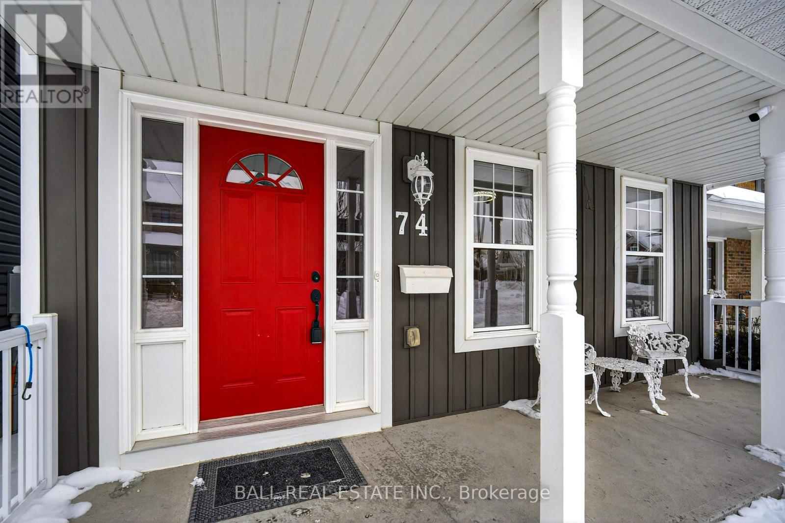 74 Flitton Avenue, Peterborough (Northcrest Ward 5), Ontario  K9H 0G5 - Photo 3 - X12766226