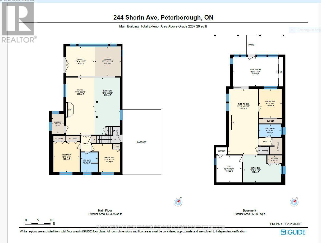 244 Sherin Avenue, Peterborough (Ashburnham Ward 4), Ontario  K9J 1B6 - Photo 46 - X12766392