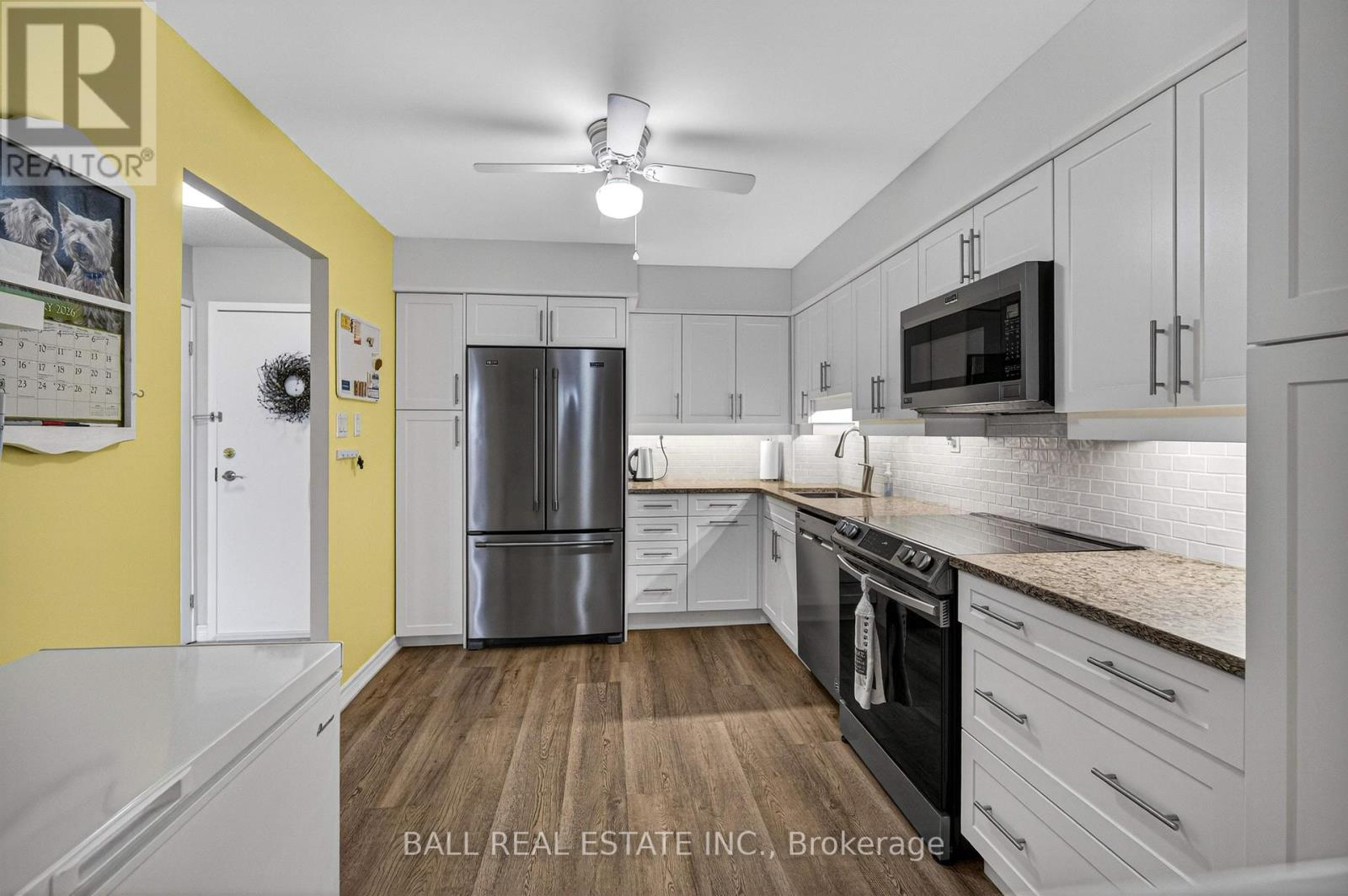 309 - 1111 Water Street, Peterborough (Northcrest Ward 5), Ontario  K9H 3P7 - Photo 6 - X12766420