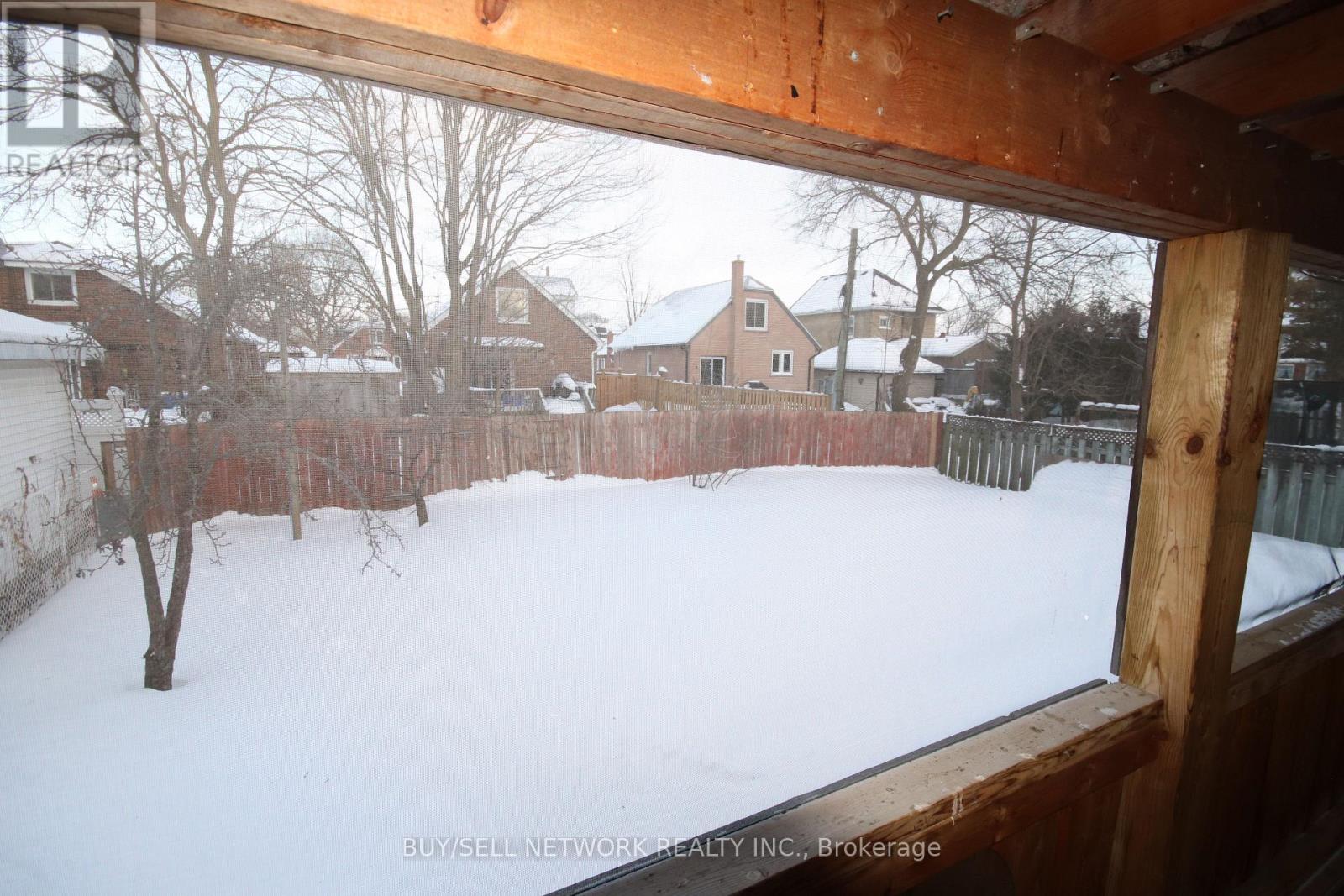 80 Kent Street, Peterborough (Town Ward 3), Ontario  K9J 5B3 - Photo 22 - X12766944