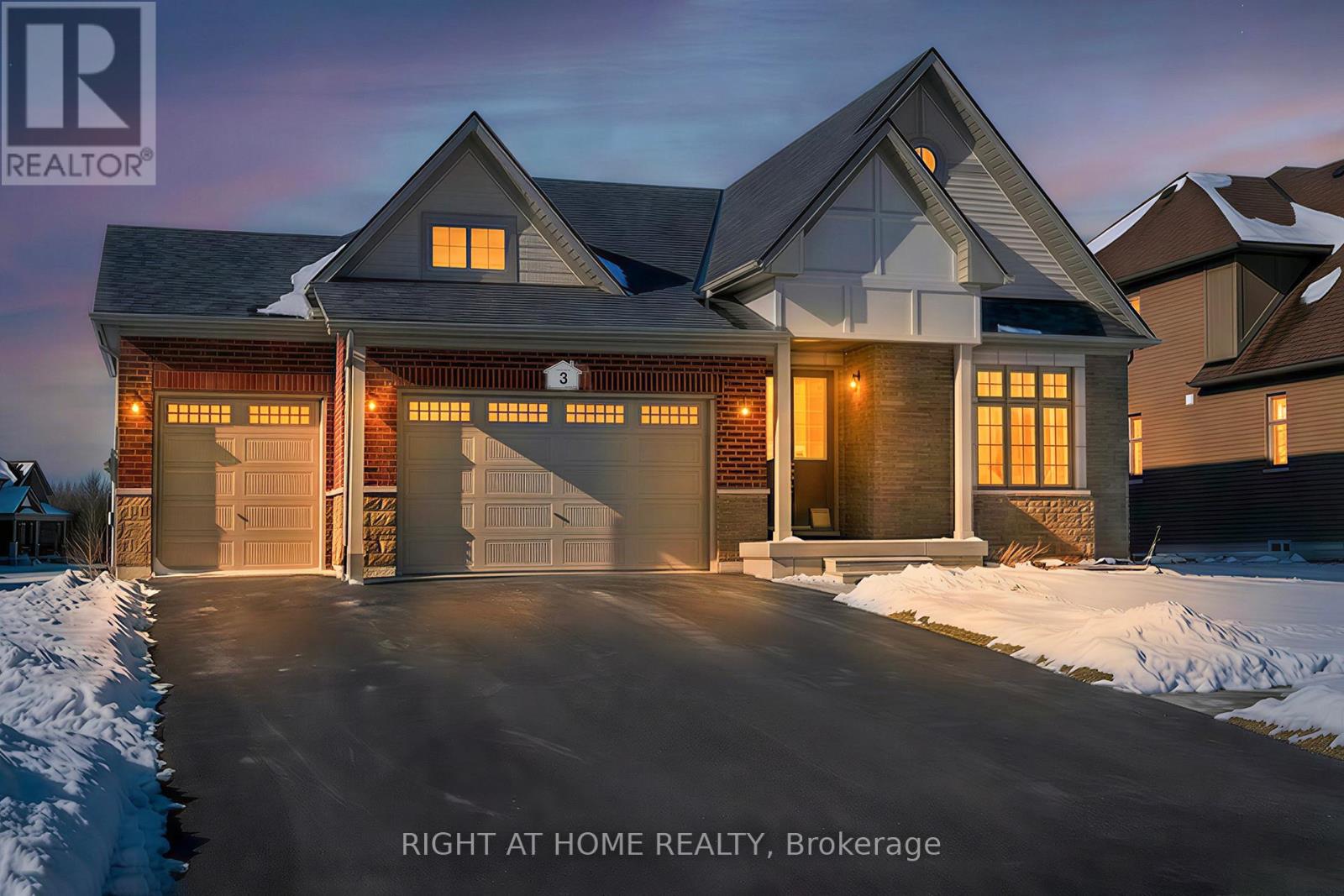 3 LARISSA PARK DRIVE, quinte west (murray ward), Ontario