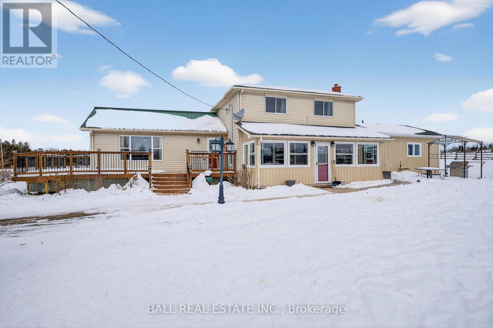 2475 Jermyn Line, Otonabee-South Monaghan, Ontario  K0L 2B0 - Photo 2 - X12770664