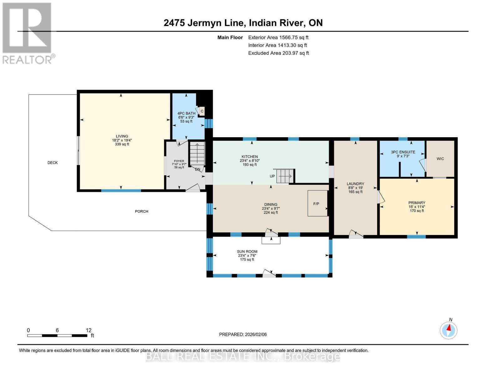 2475 Jermyn Line, Otonabee-South Monaghan, Ontario  K0L 2B0 - Photo 48 - X12770664