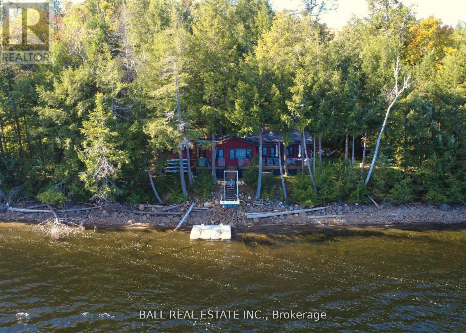 133 FIRE ROUTE 214, trent lakes, Ontario