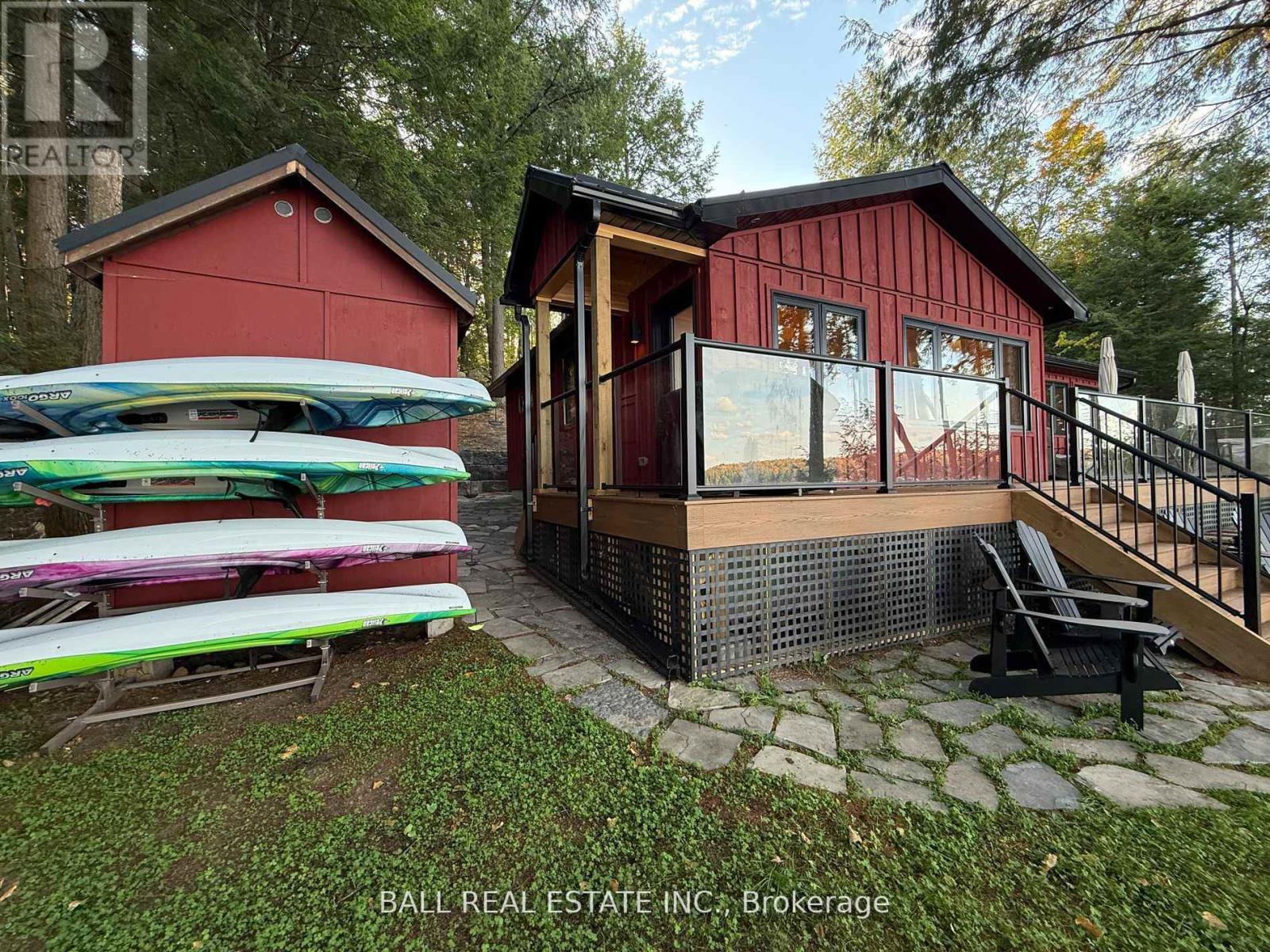 133 Fire Route 214, Trent Lakes, Ontario  K0L 1J0 - Photo 34 - X12771120