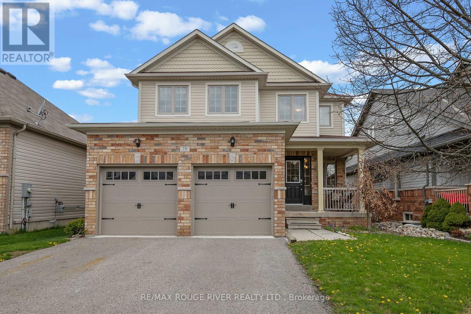 78 COOK STREET, kawartha lakes (lindsay), Ontario