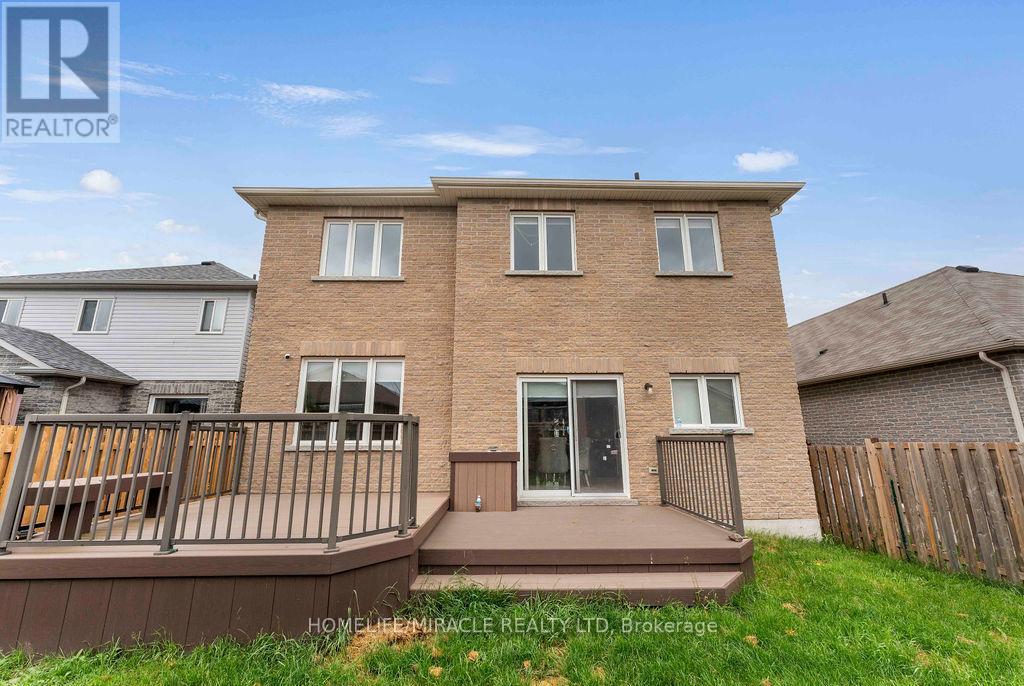 54 Truax Street, Kawartha Lakes (Lindsay), Ontario  K9V 0E3 - Photo 34 - X12776784