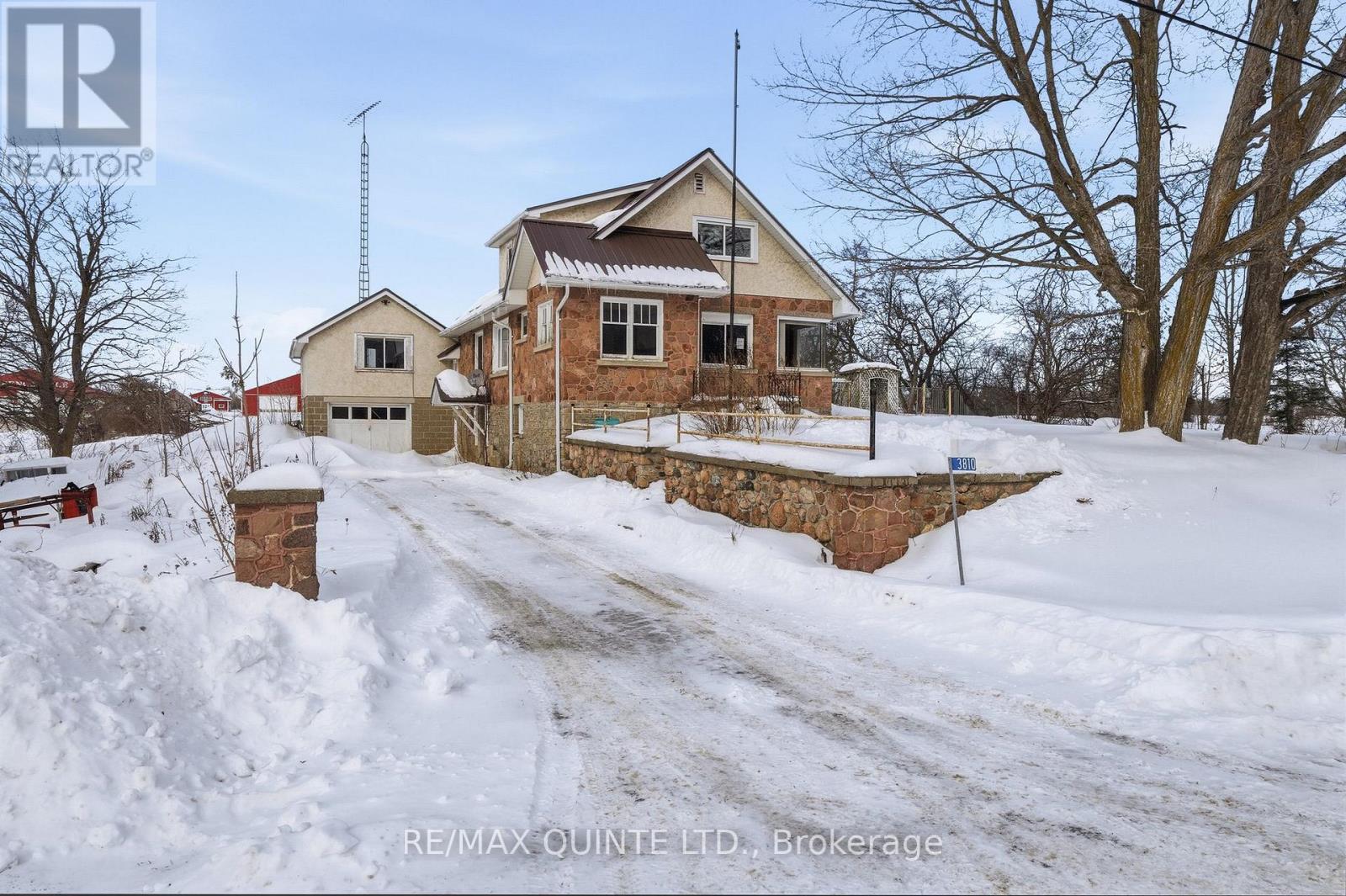 3810 Spring Brook (Campbellford) Road, Stirling-Rawdon (Rawdon Ward), Ontario  K0L 1L0 - Photo 40 - X12777536