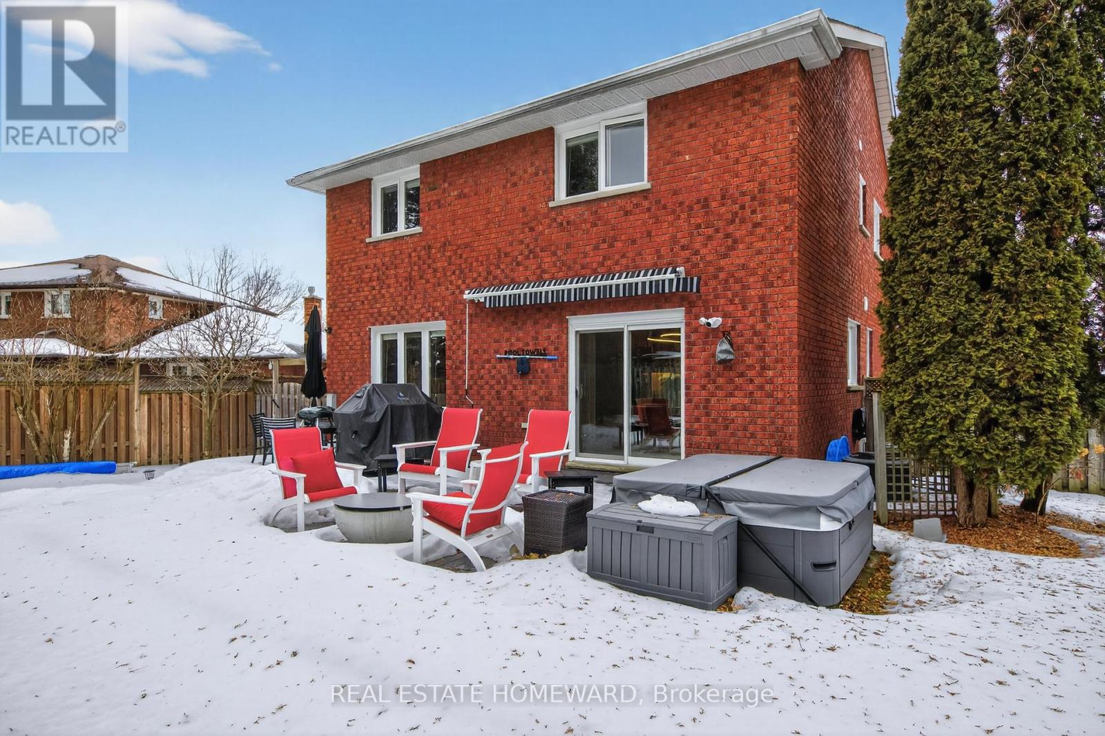 1530 Scollard Crescent, Peterborough (Ashburnham Ward 4), Ontario  K9H 7L1 - Photo 33 - X12779692