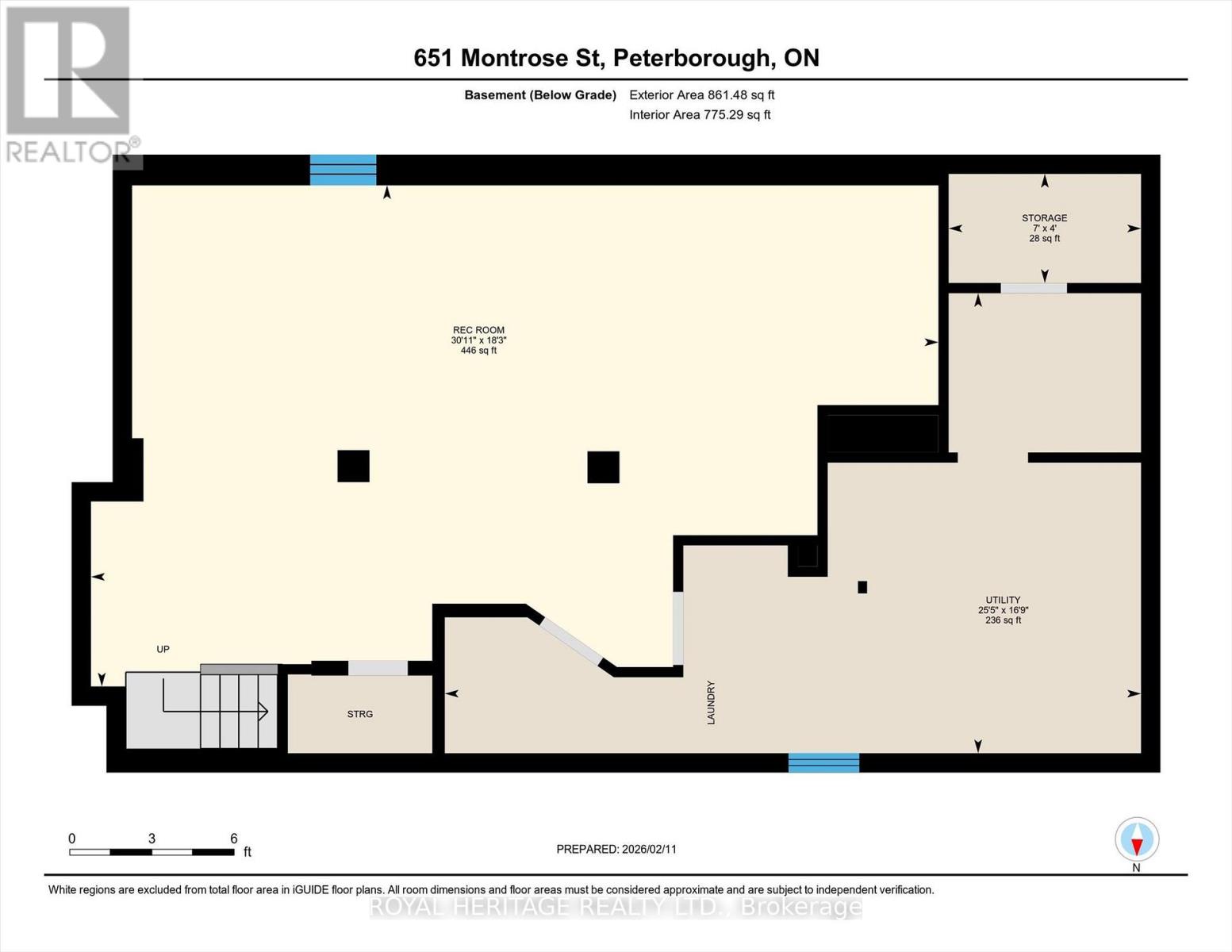 651 Montrose Street, Peterborough (Otonabee Ward 1), Ontario  K9J 3C3 - Photo 47 - X12782032