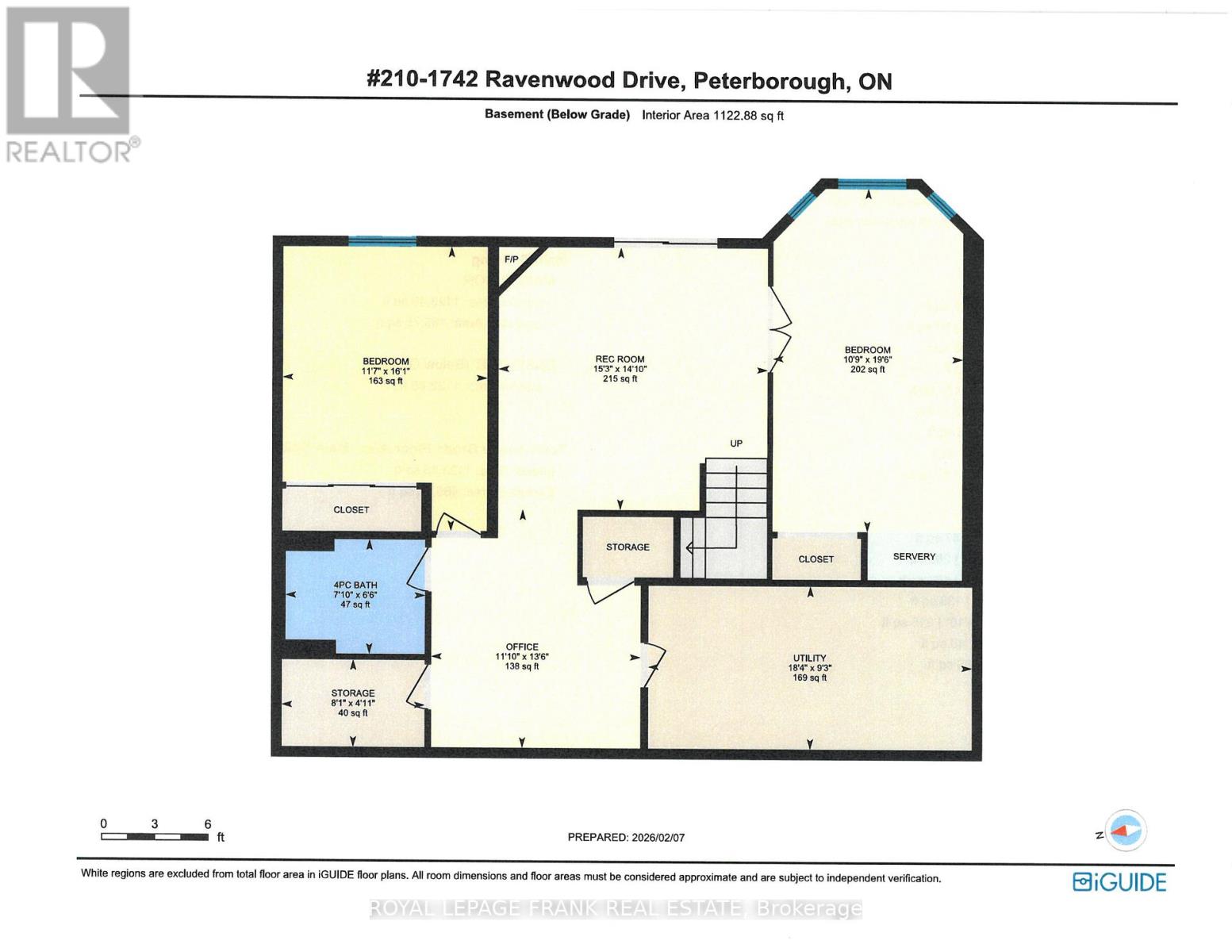 210 - 1742 Ravenwood Drive, Peterborough (Monaghan Ward 2), Ontario  K9K 2R5 - Photo 37 - X12782450