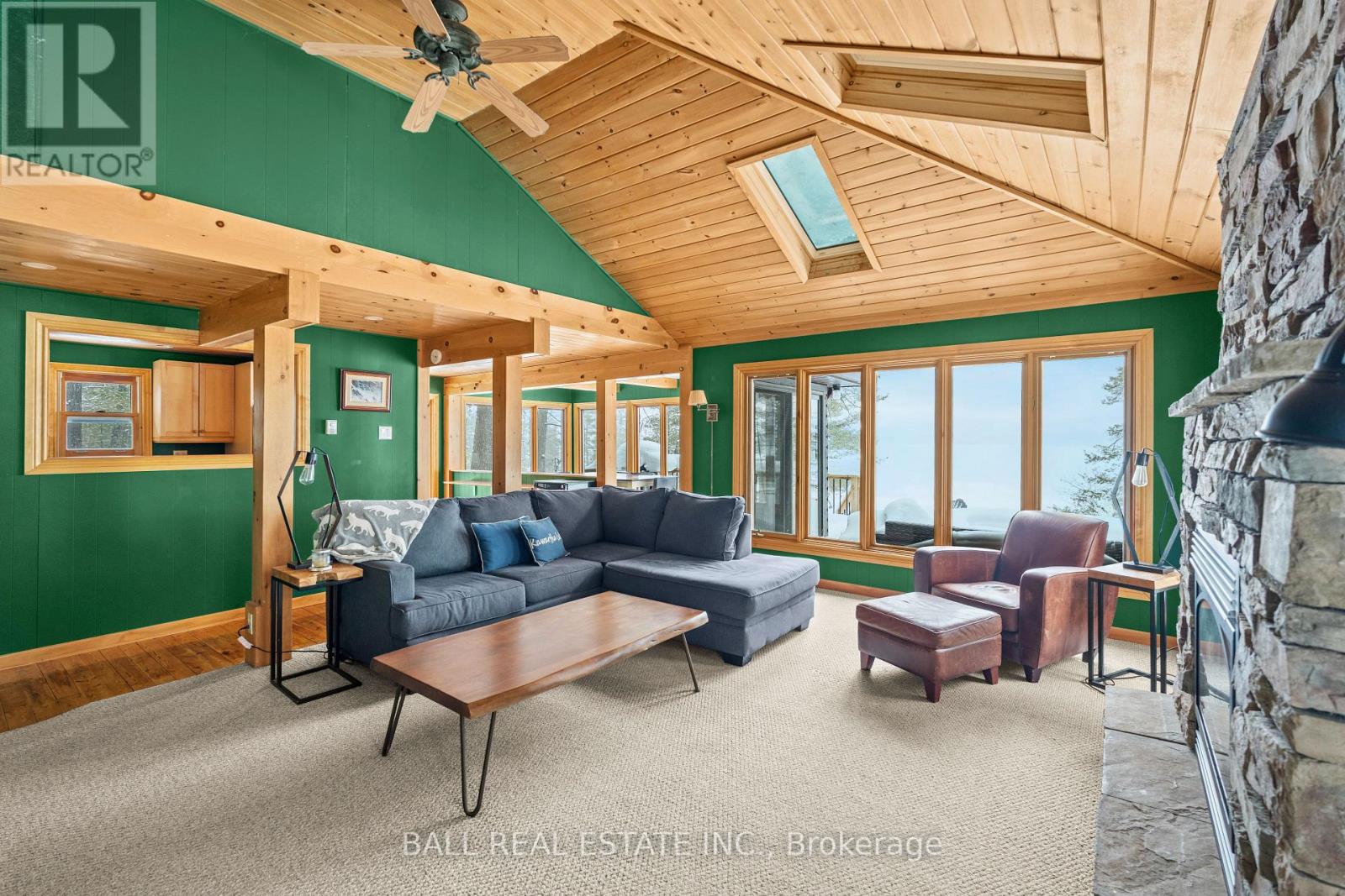 64 Fire Route 165, Trent Lakes, Ontario  K0L 1J0 - Photo 10 - X12782558