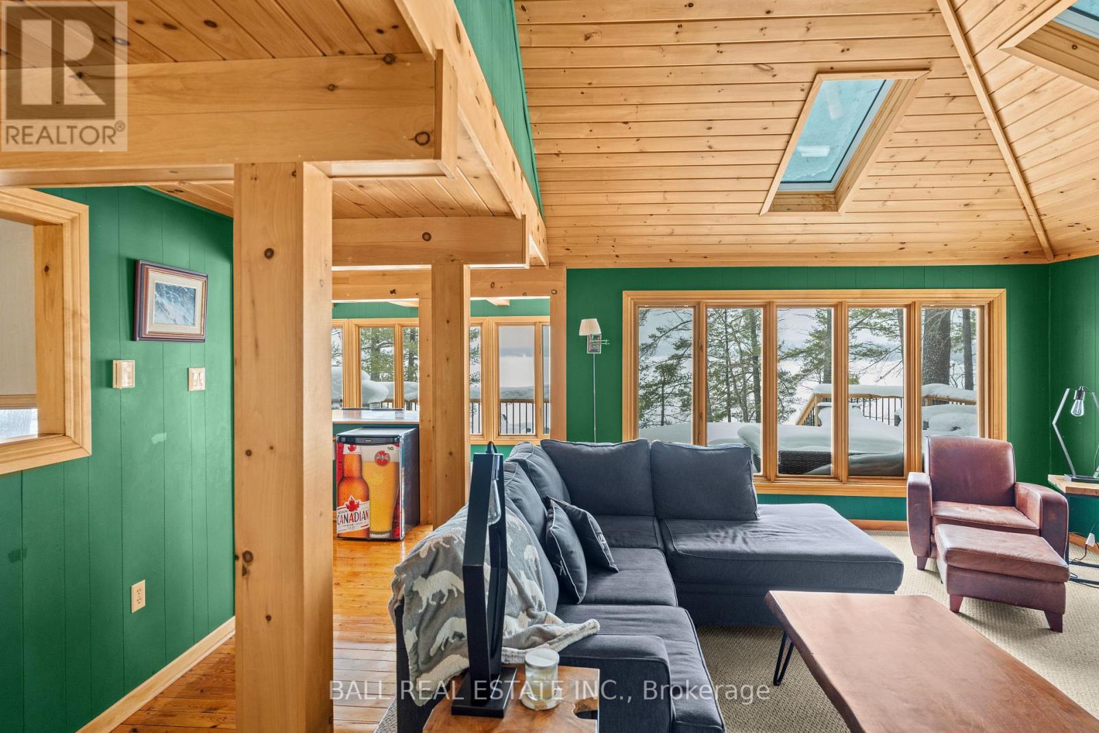 64 Fire Route 165, Trent Lakes, Ontario  K0L 1J0 - Photo 11 - X12782558